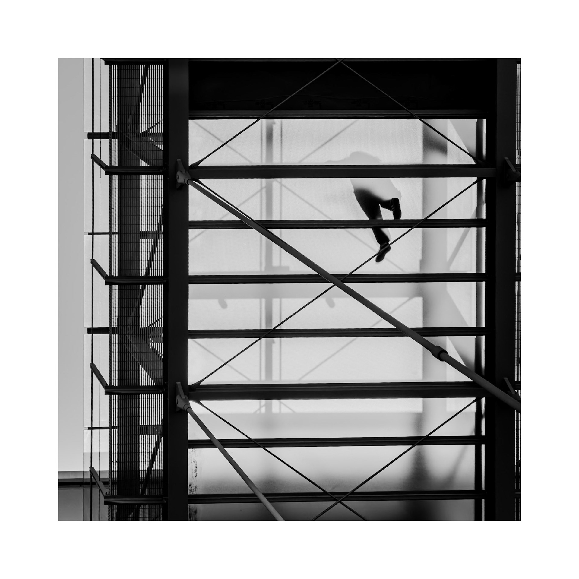 WORKS BETWEEN LINES