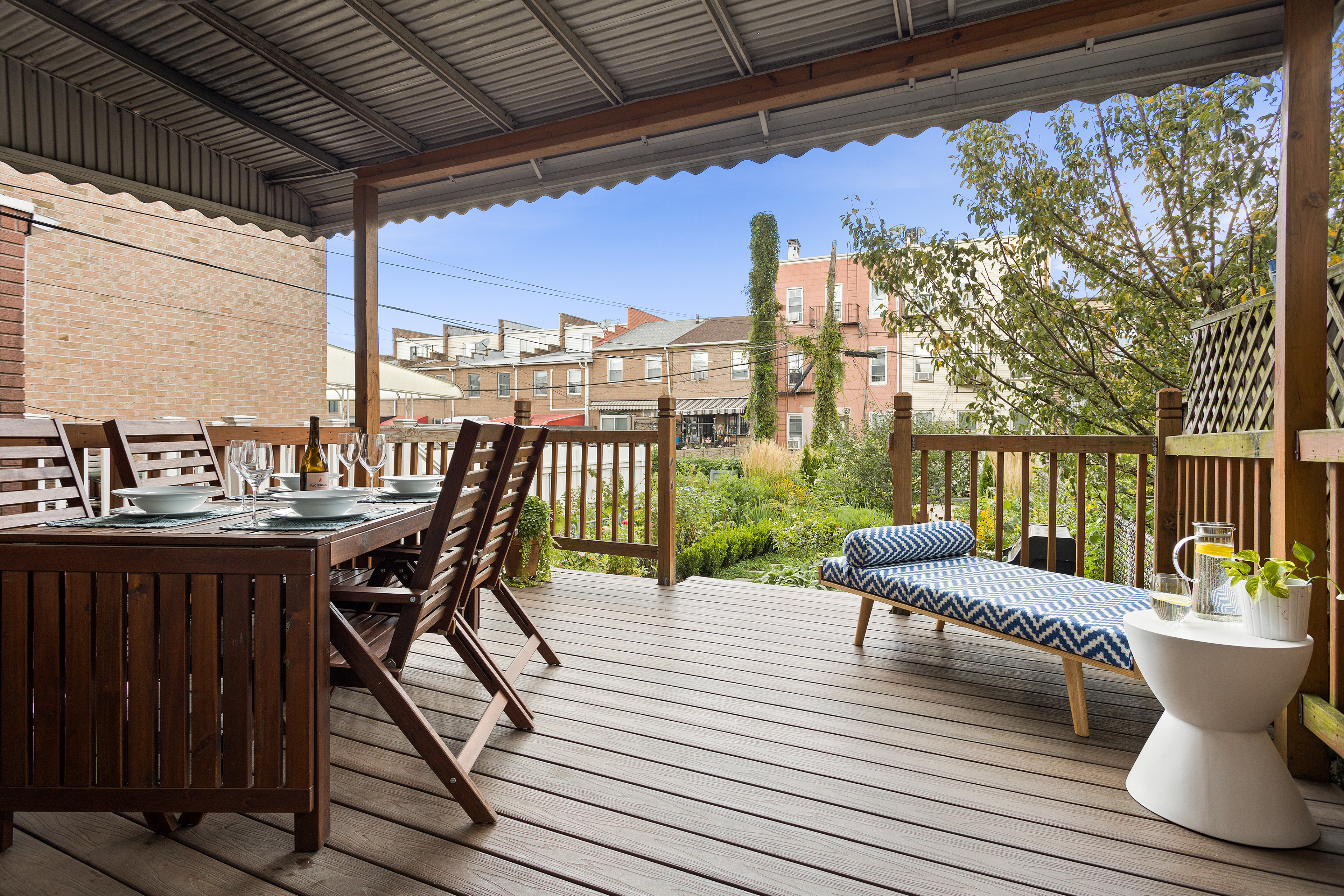 Deck