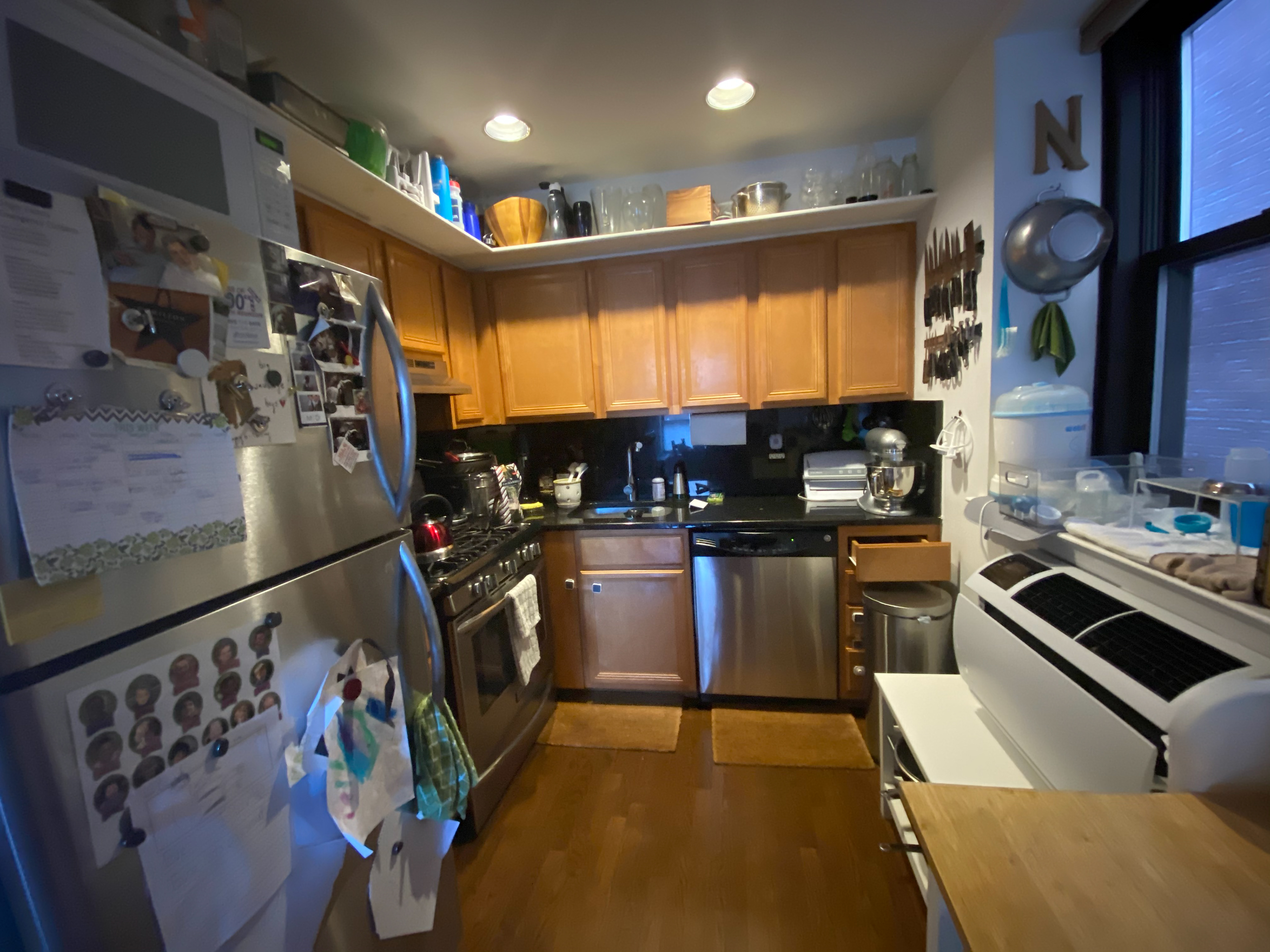 Kitchen - Before