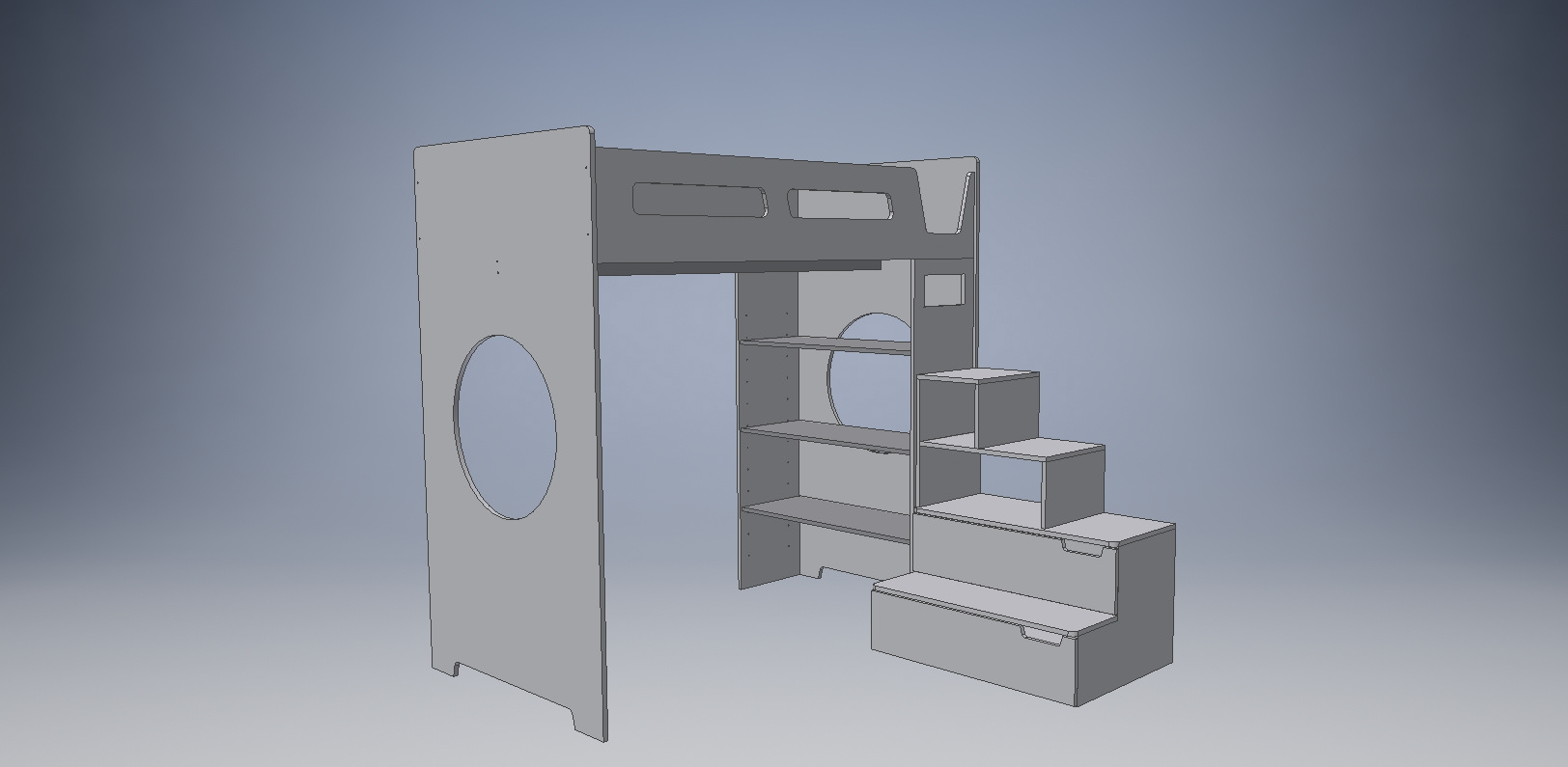 Inventor Model