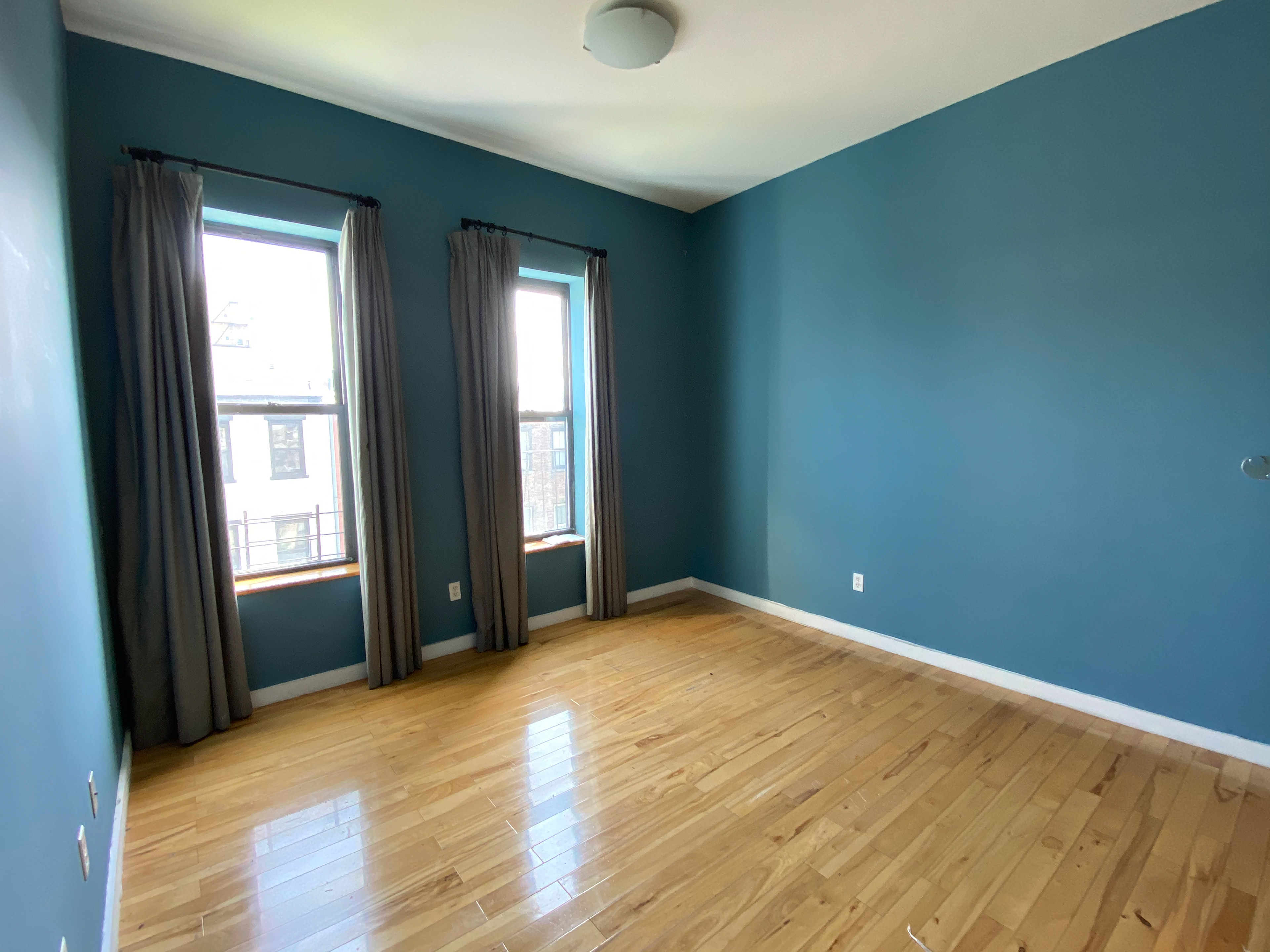 Before - Kids Bedroom