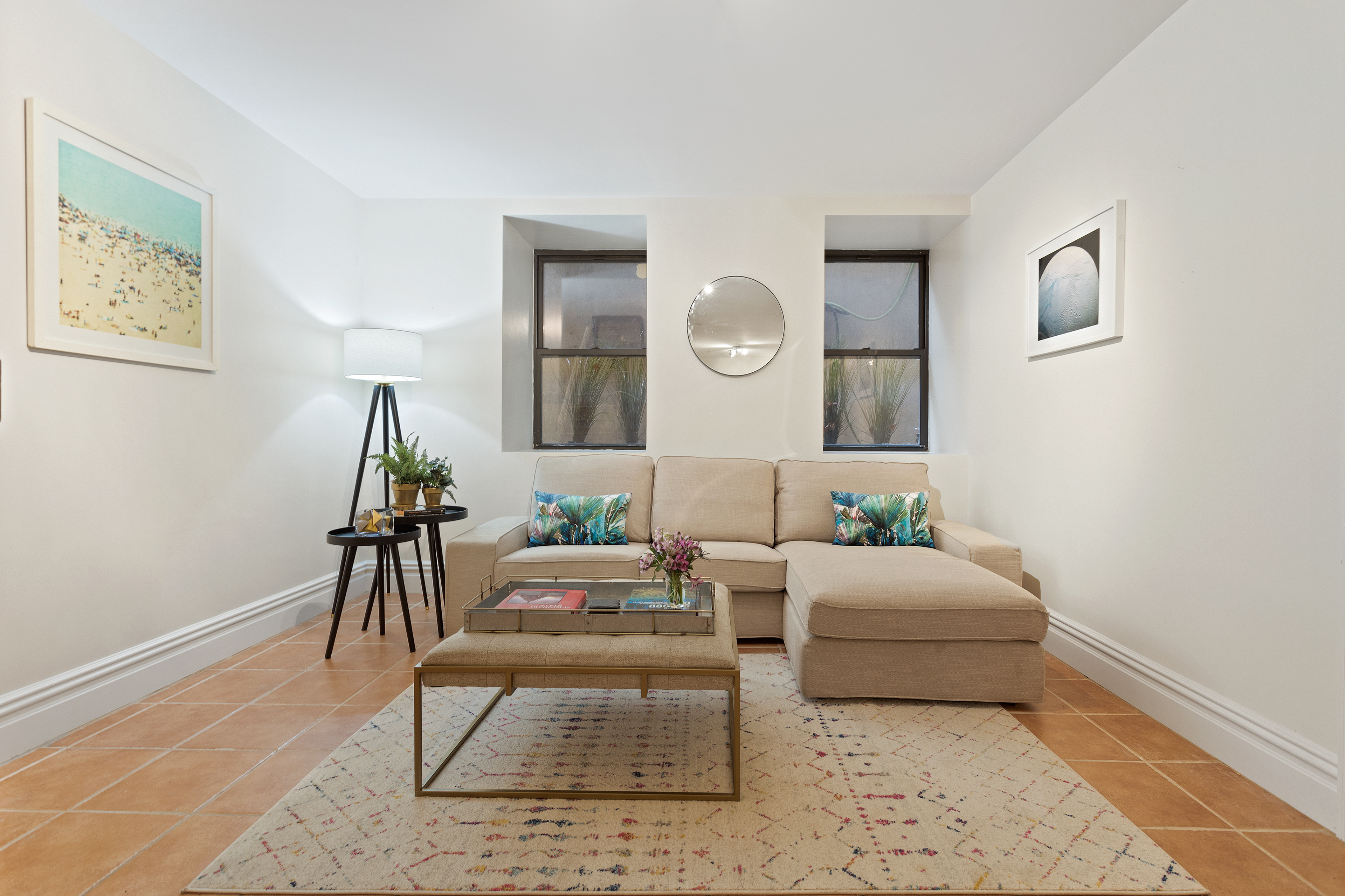 After - Family Room