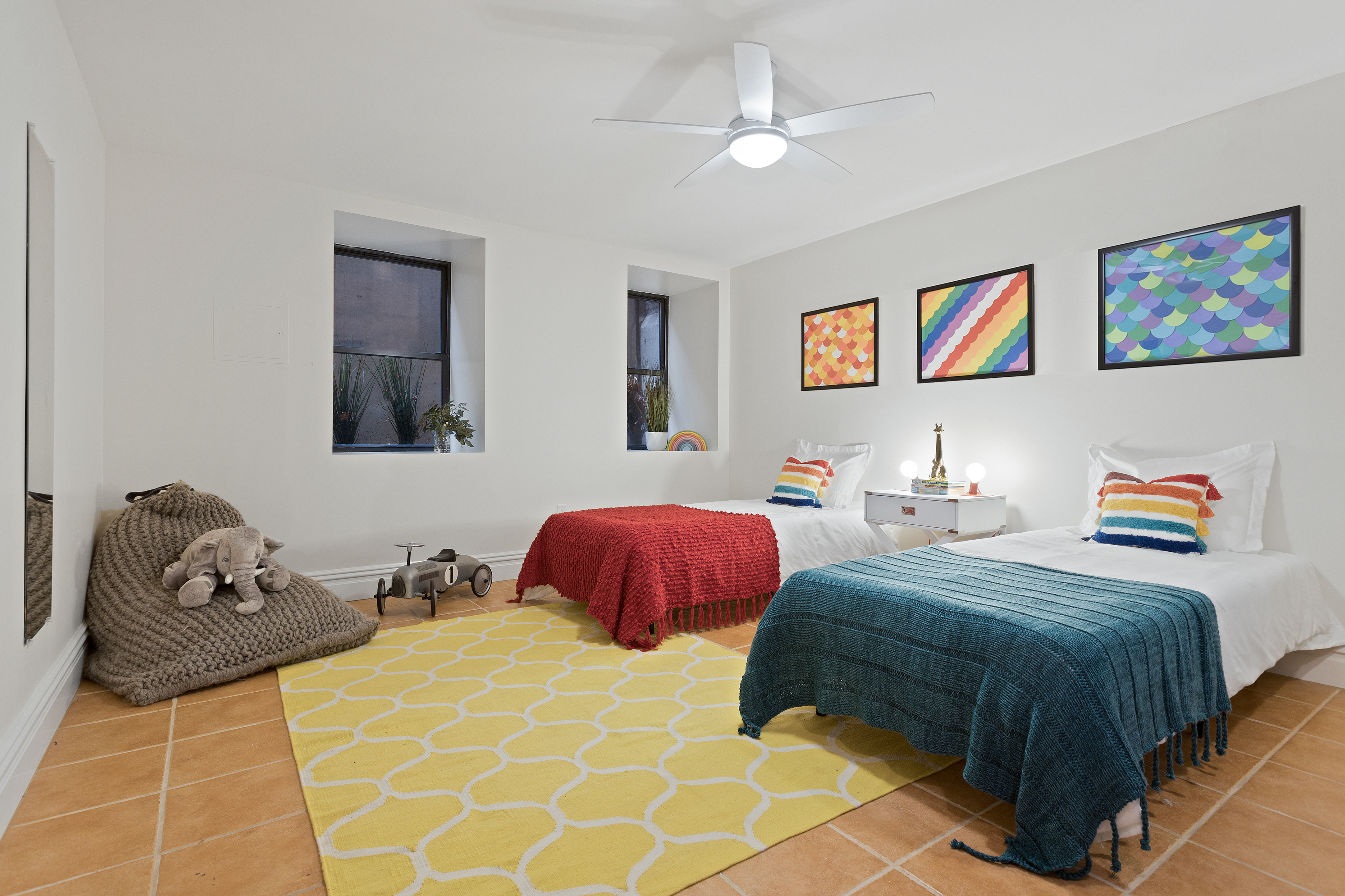 After - Kids Bedroom