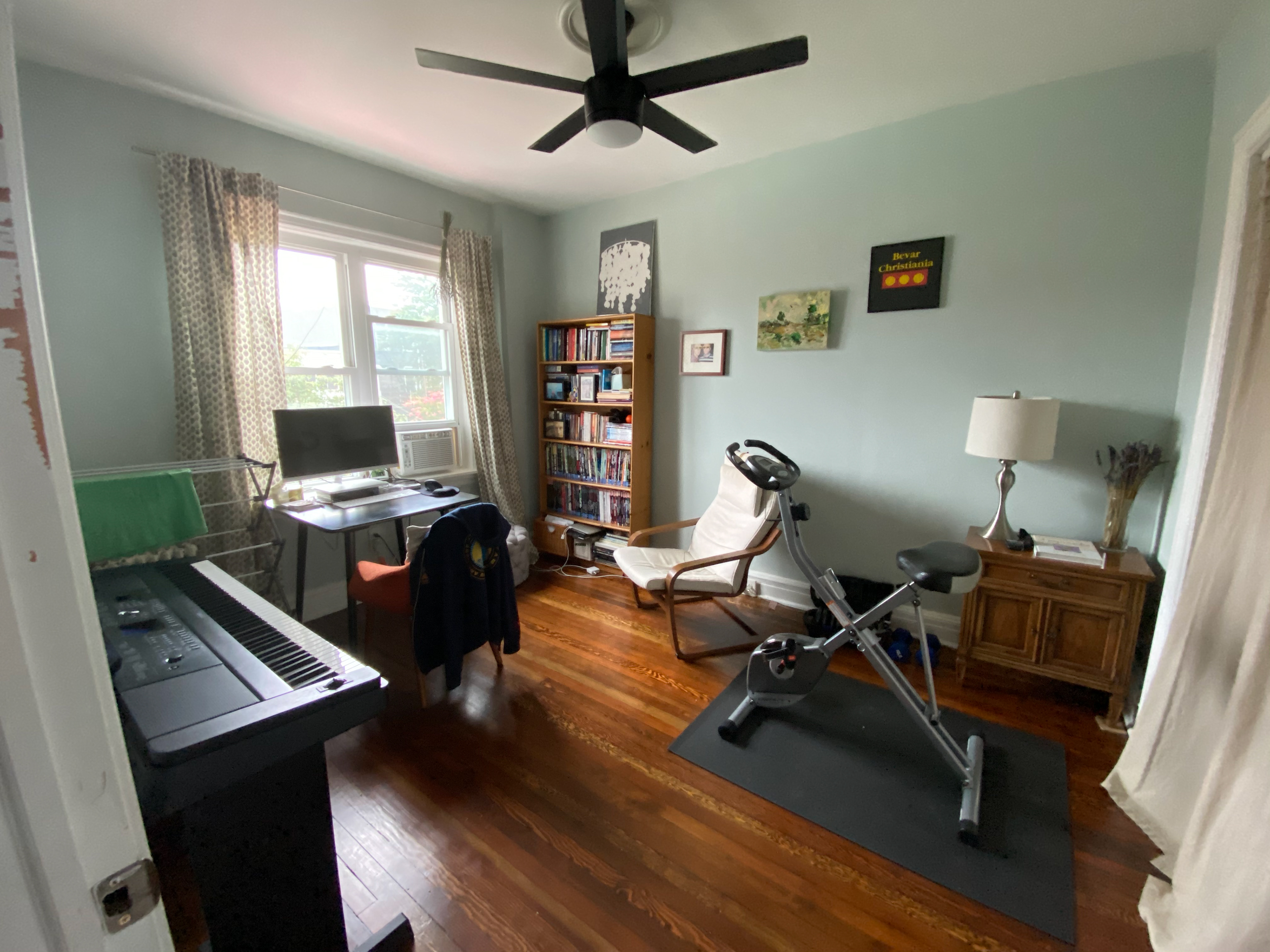 Before - 2nd bedroom