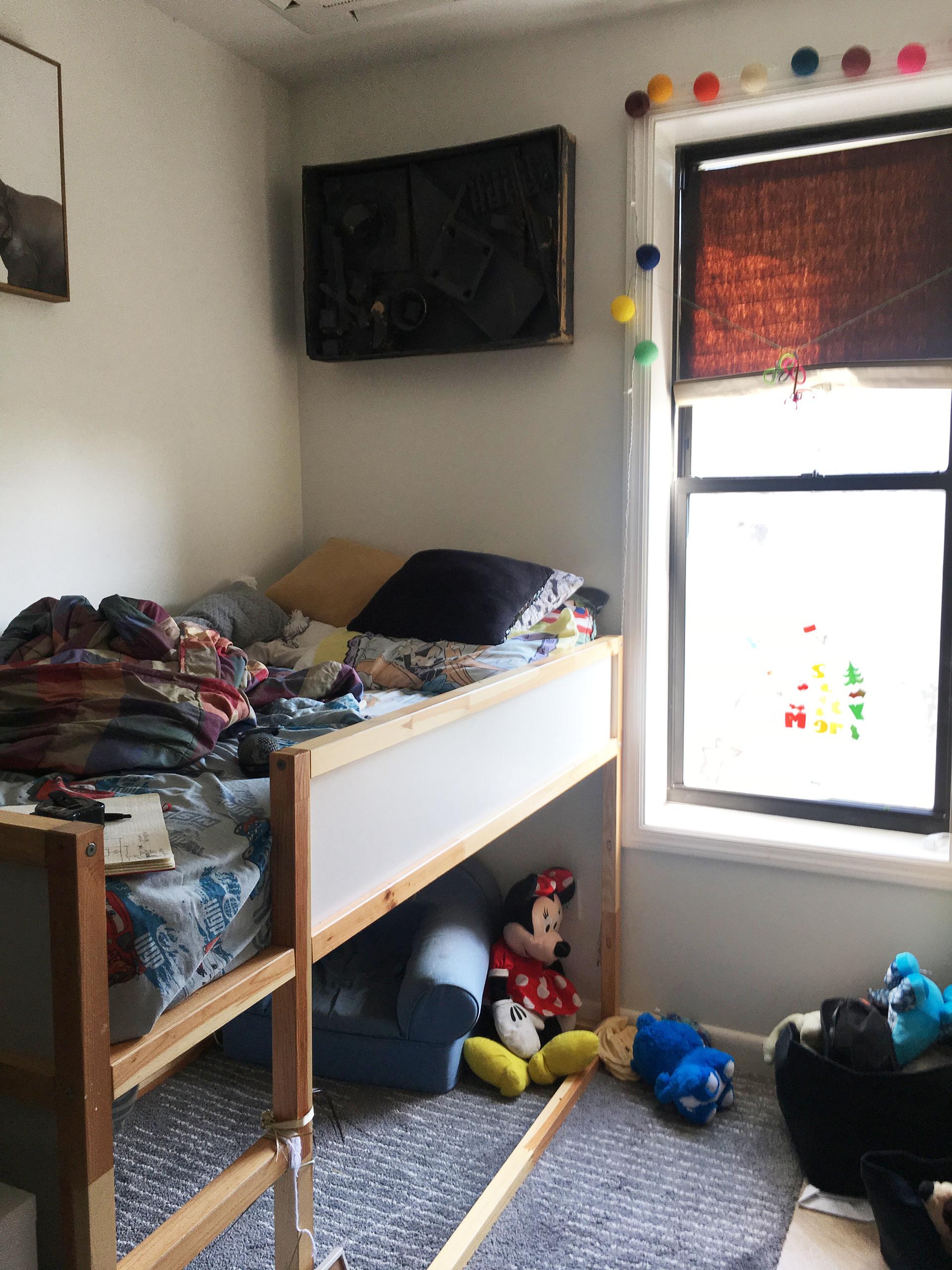 Before