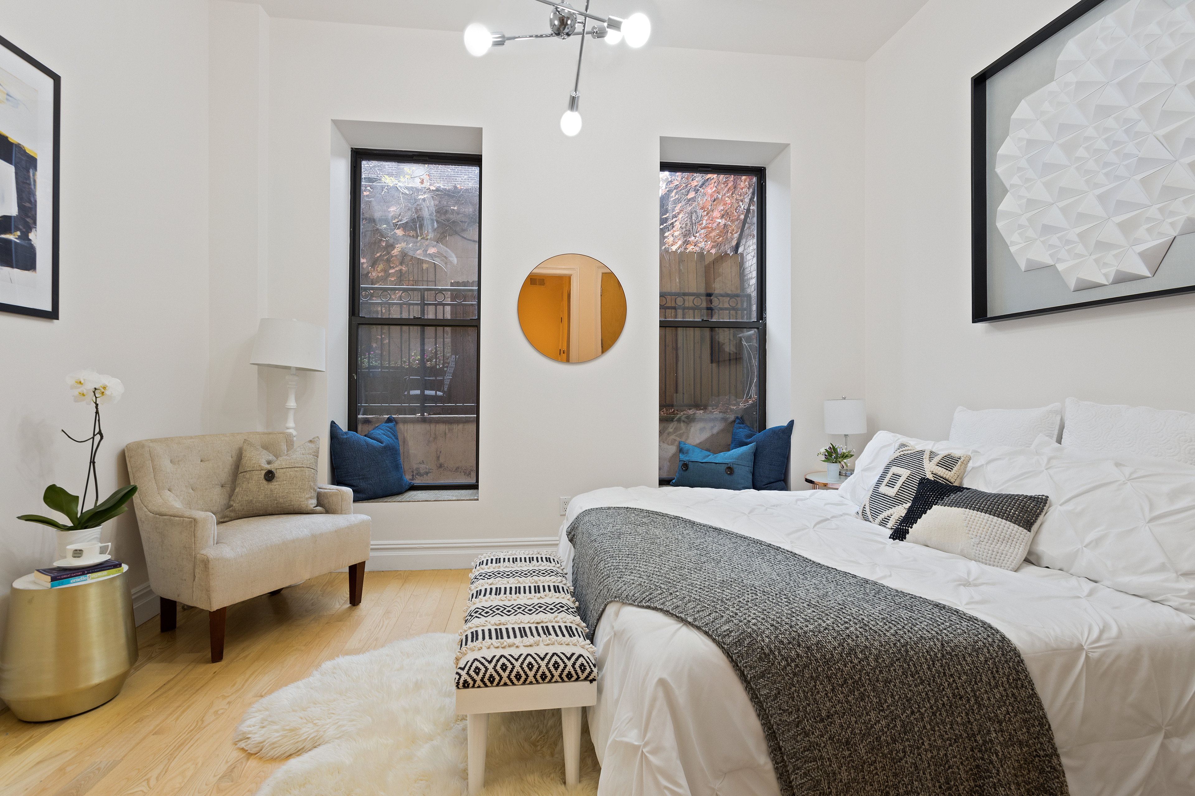 After - Master Bedroom