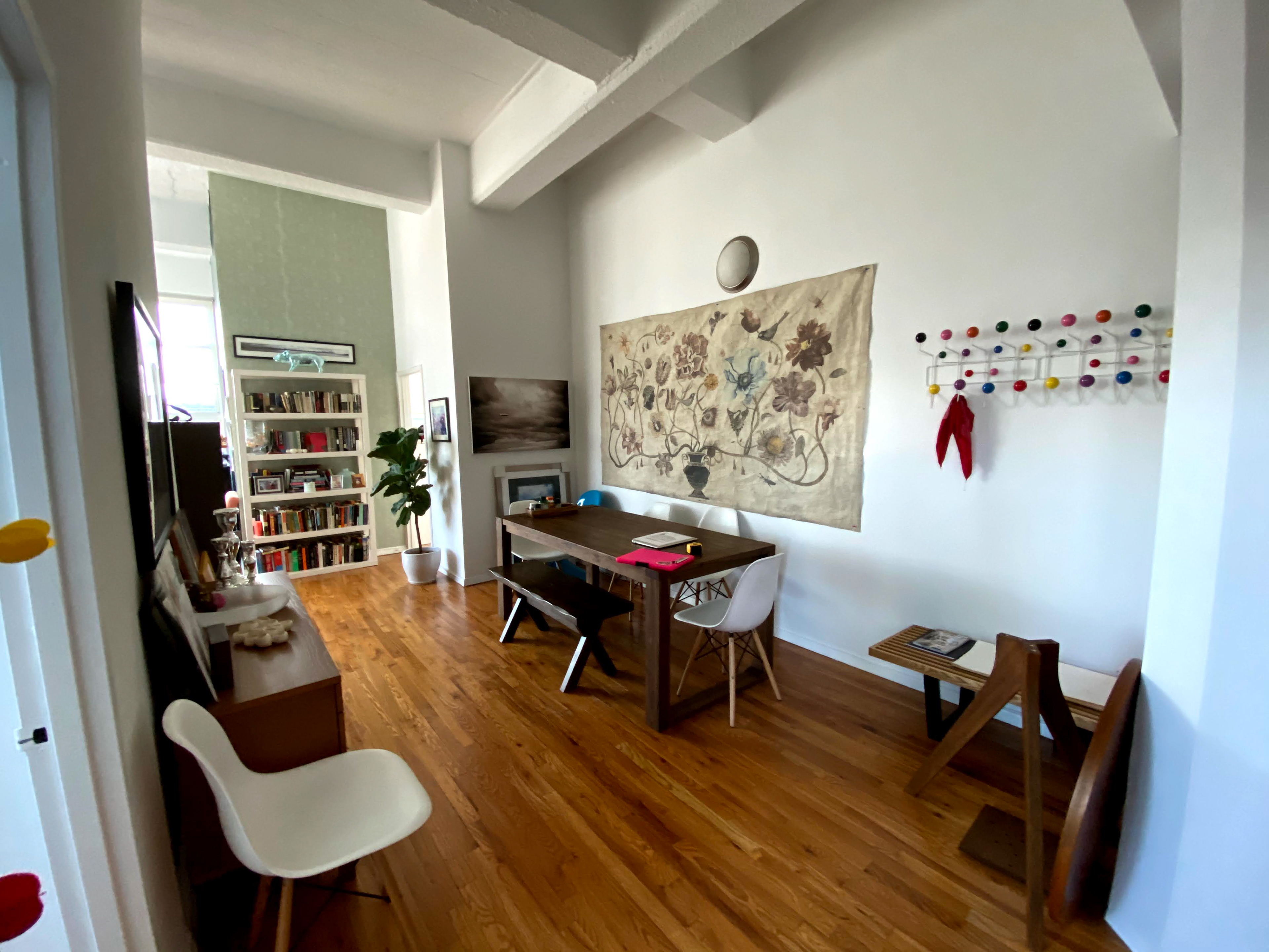 Dining Room - Before