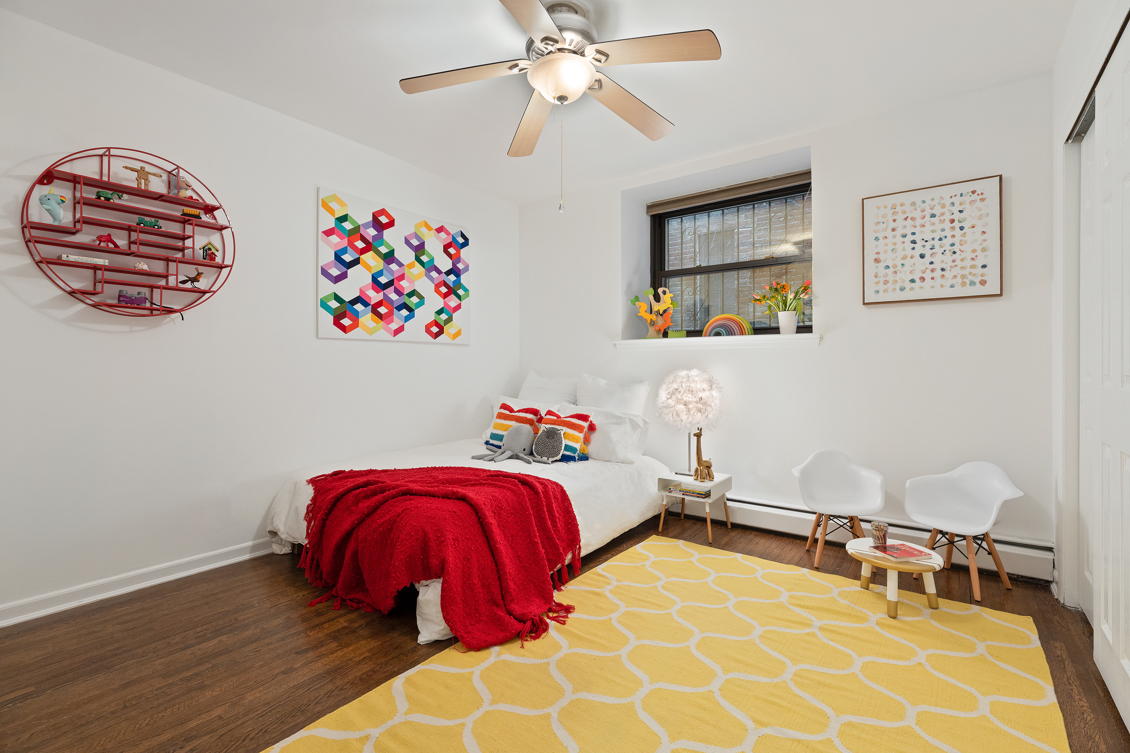 Secondary Bedroom