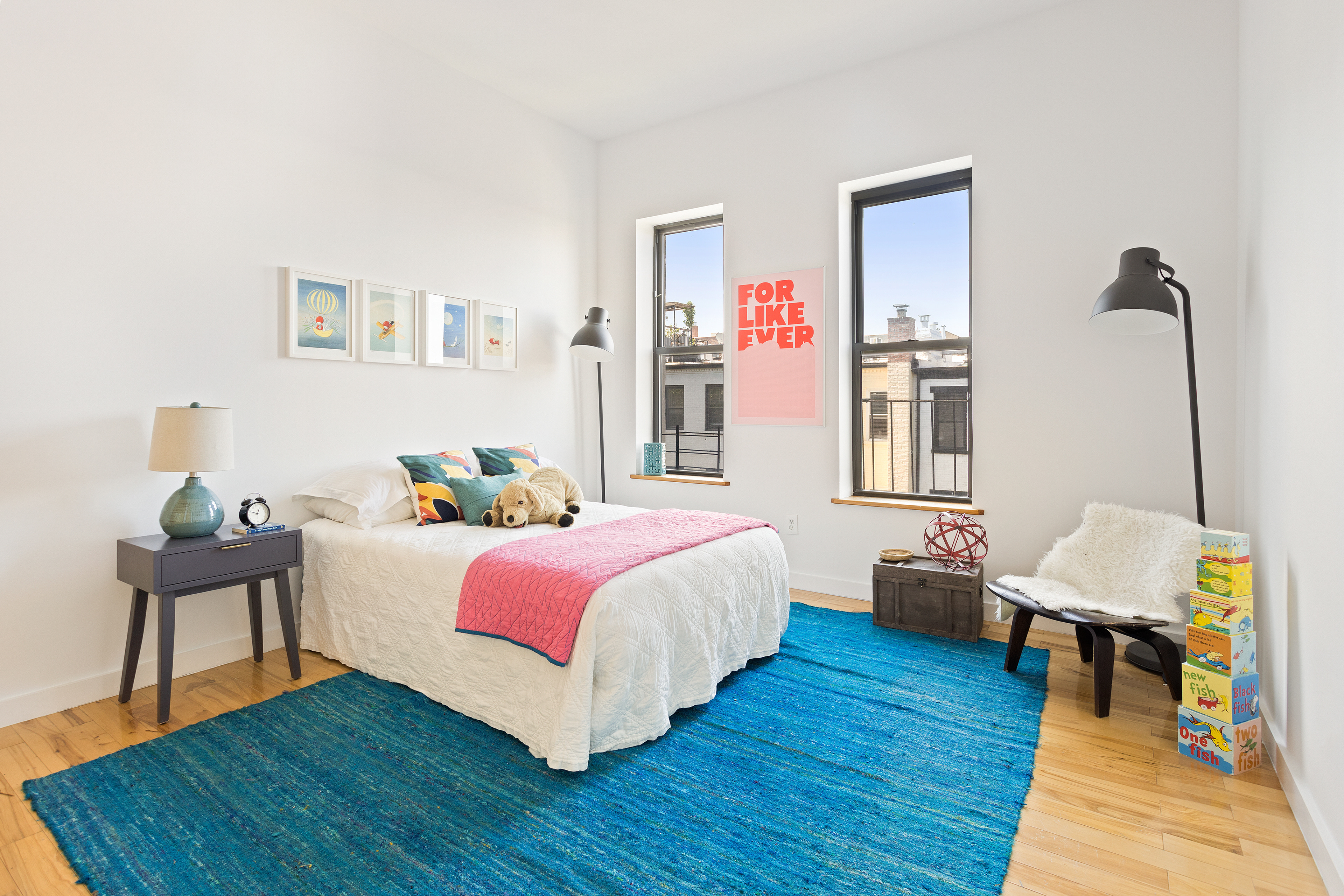 After - Kids Bedroom