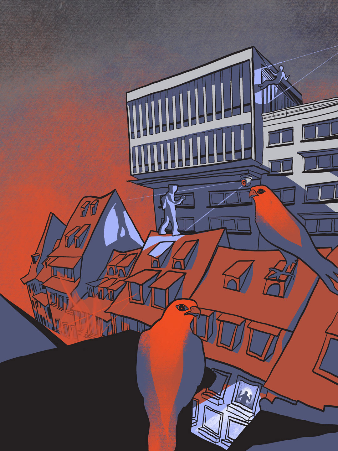 Illustration detail