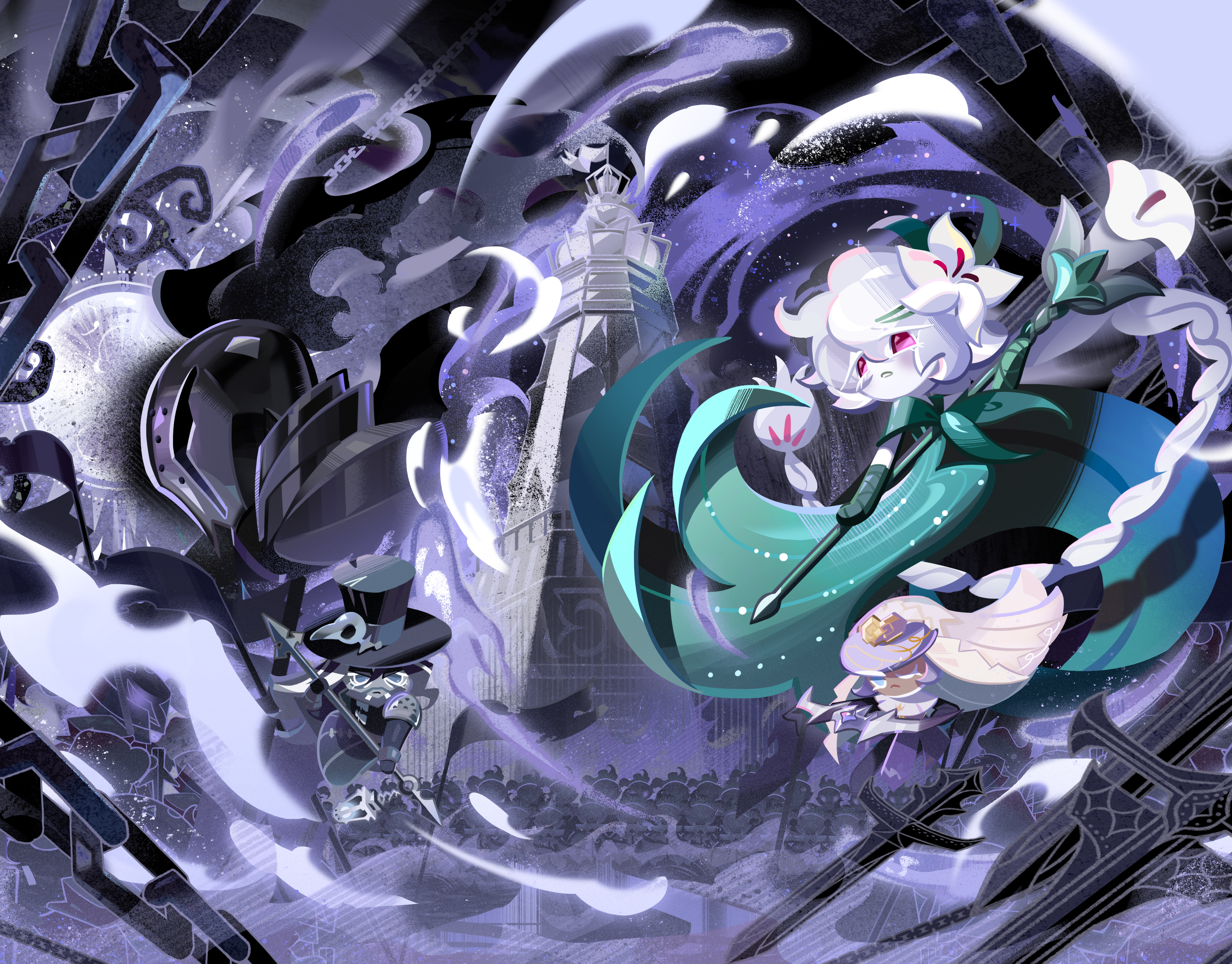 kyoungeun lee - Kingdom : Silent Salt