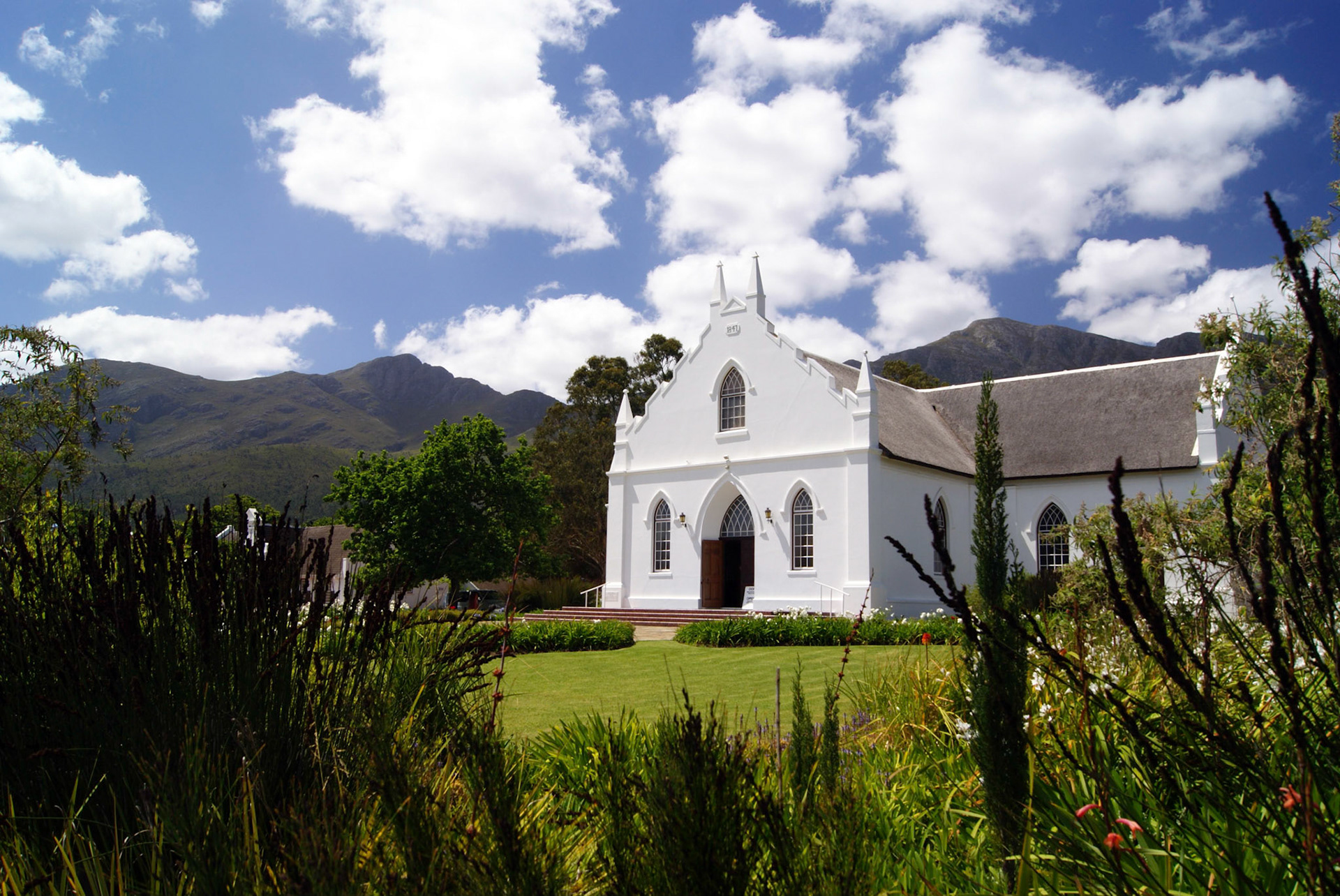Franschoek, South Africa (SA004)