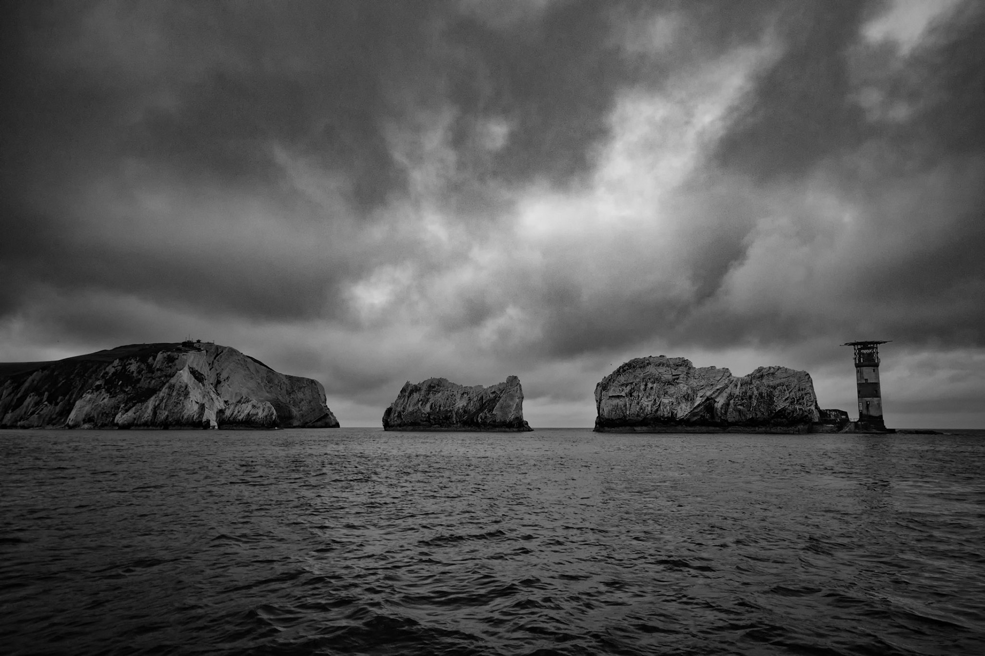 The Needles, Isle of Wight, UK (HA040)