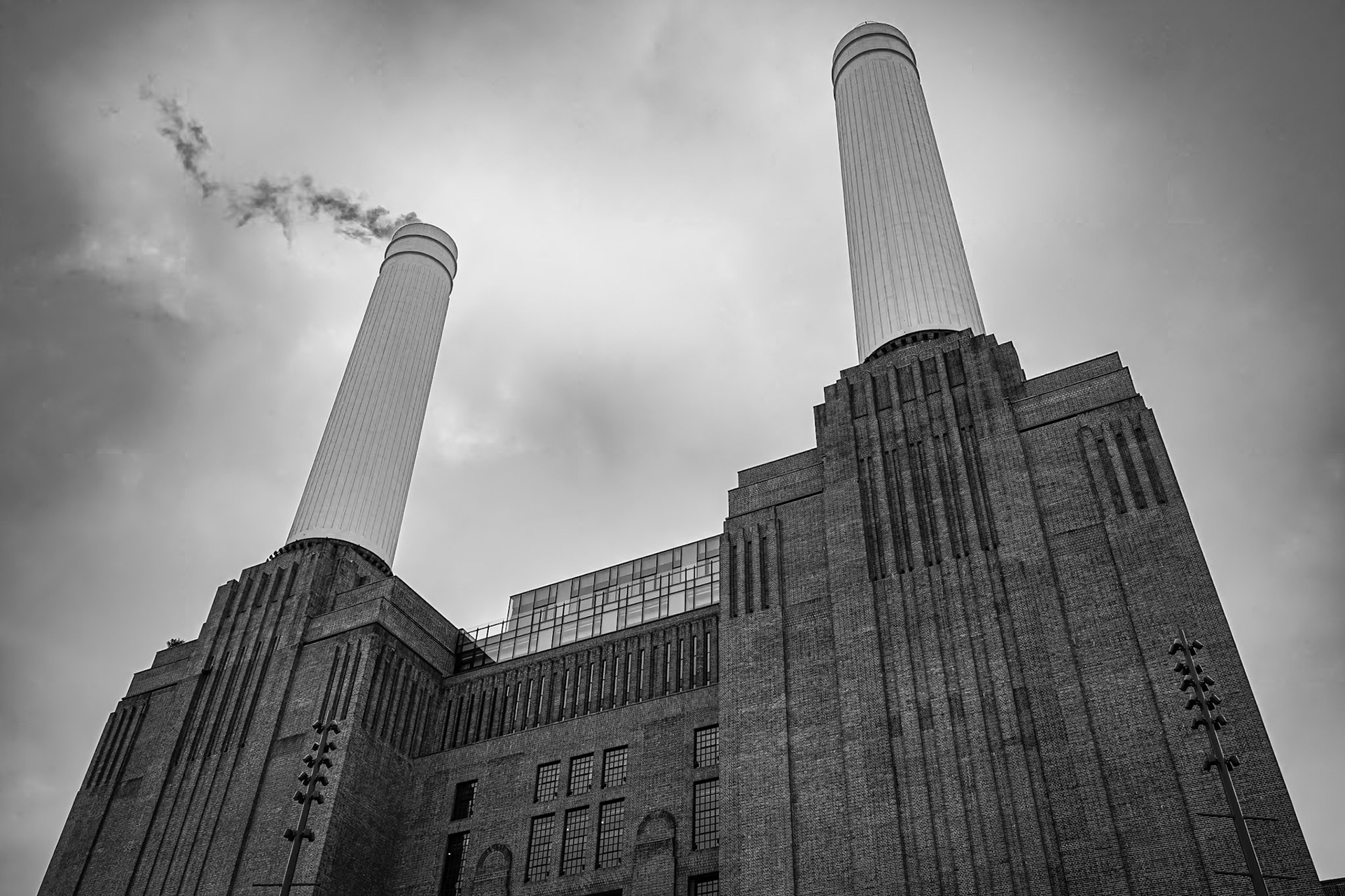 Battersea Power Station, London, UK (UK074)