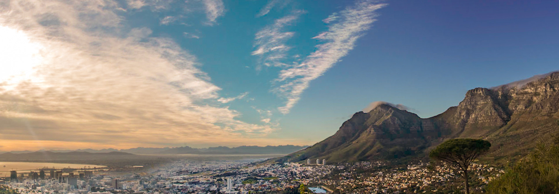 Cape Town City Bowl, South Africa (SA008)