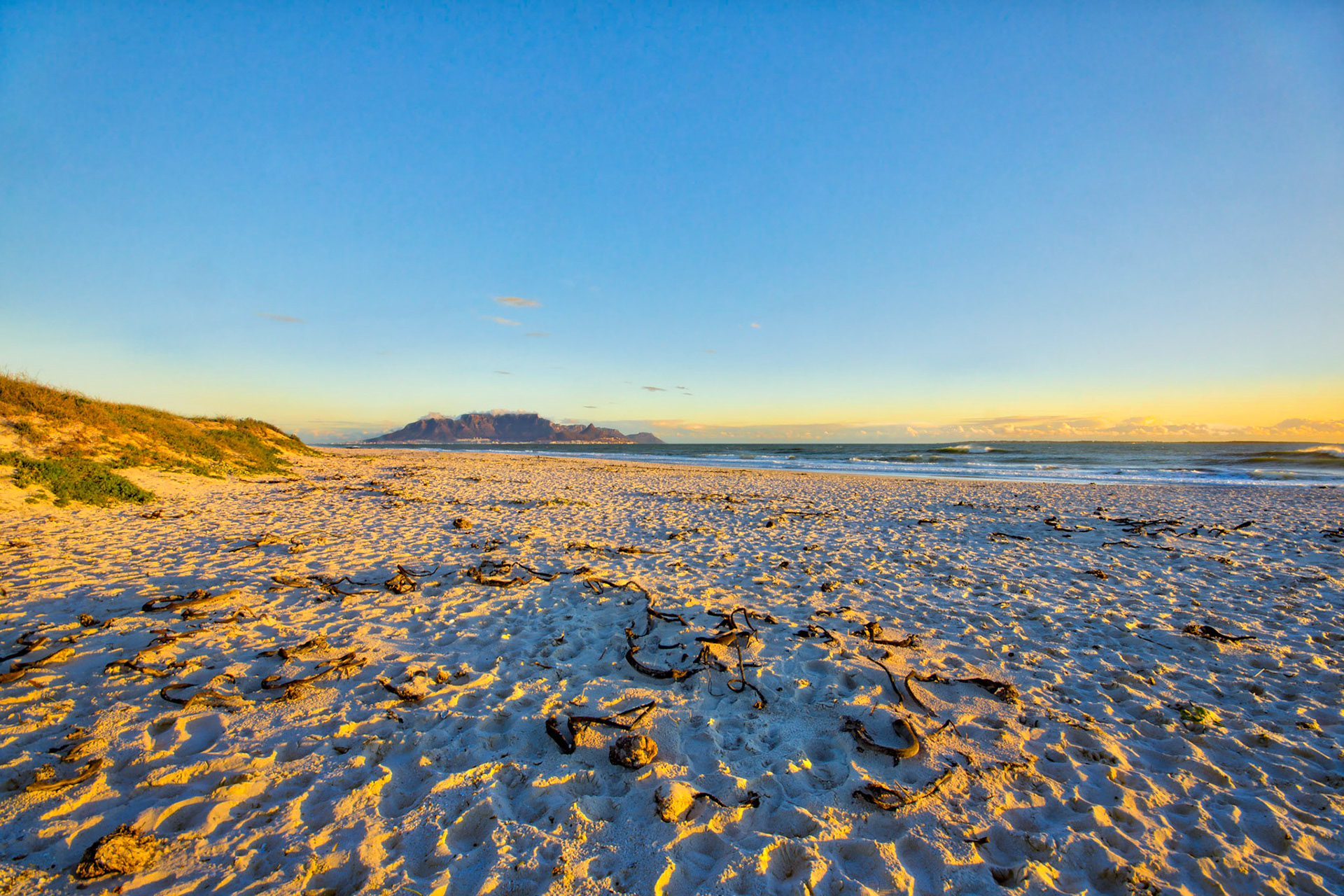 Big Bay Beach, Cape Town, South Africa (SA035)
