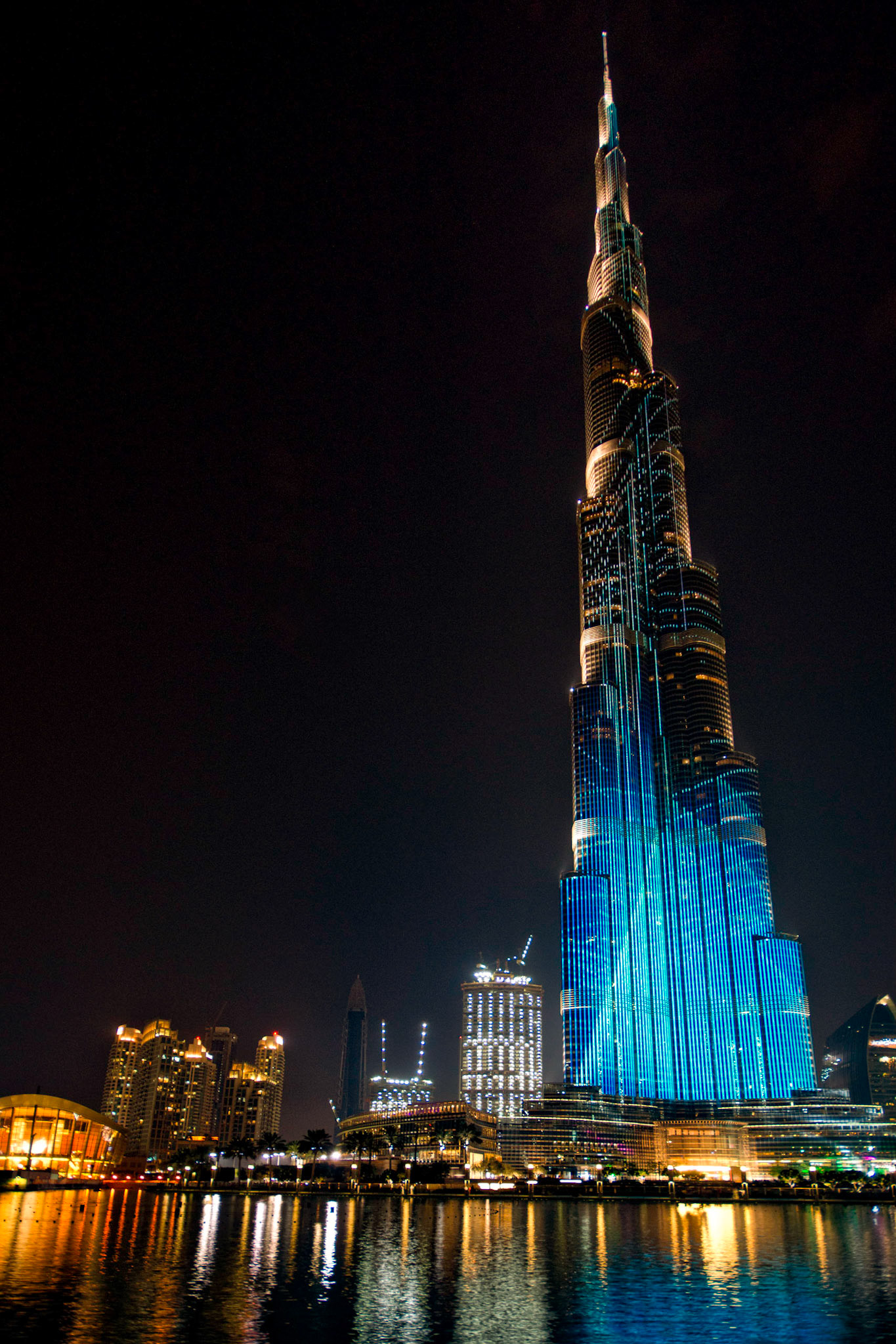 Burj Khalifa, Dubai (RW024)