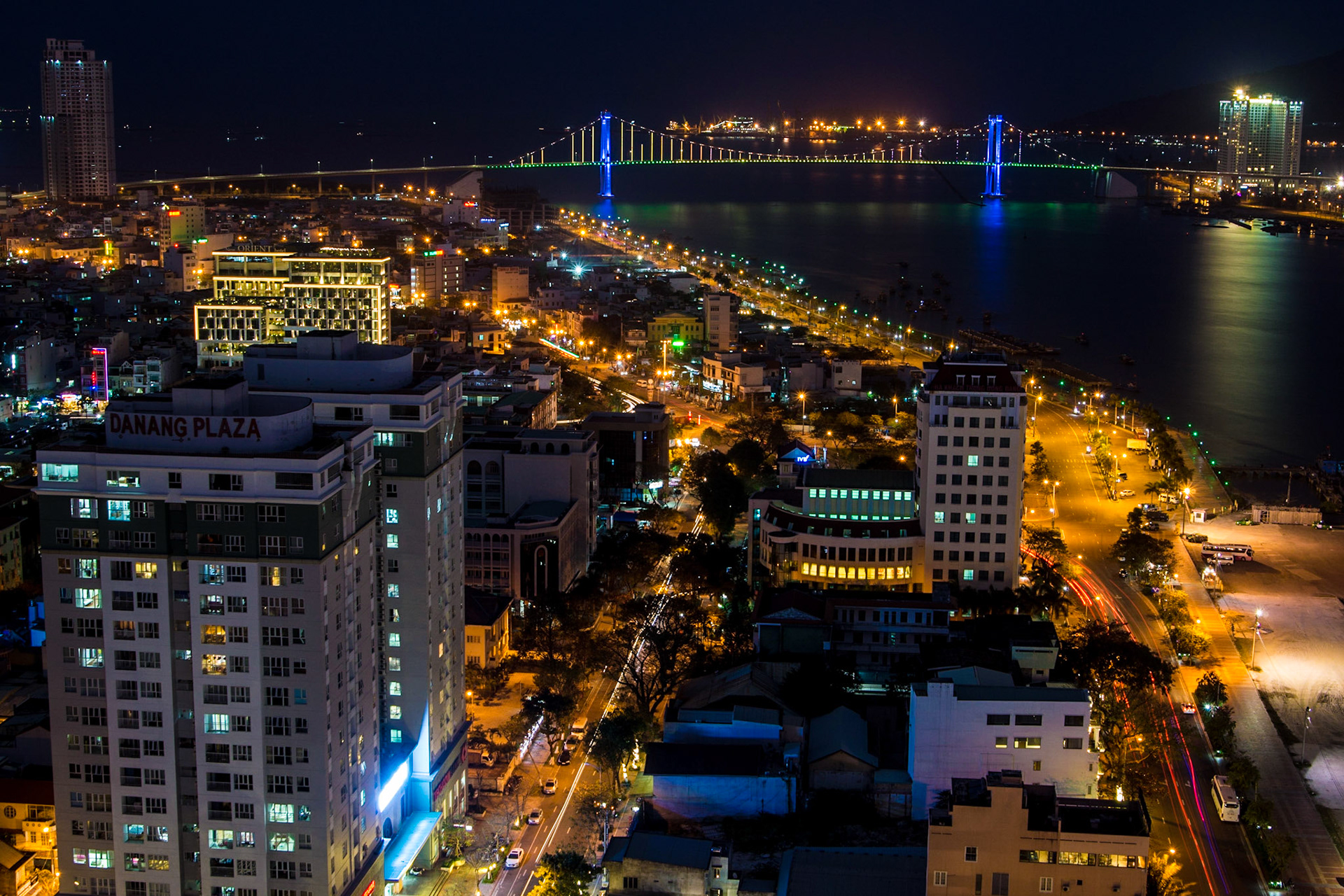 Thuan Phuoc Bridge, Da Nang, Vietnam (RW052)