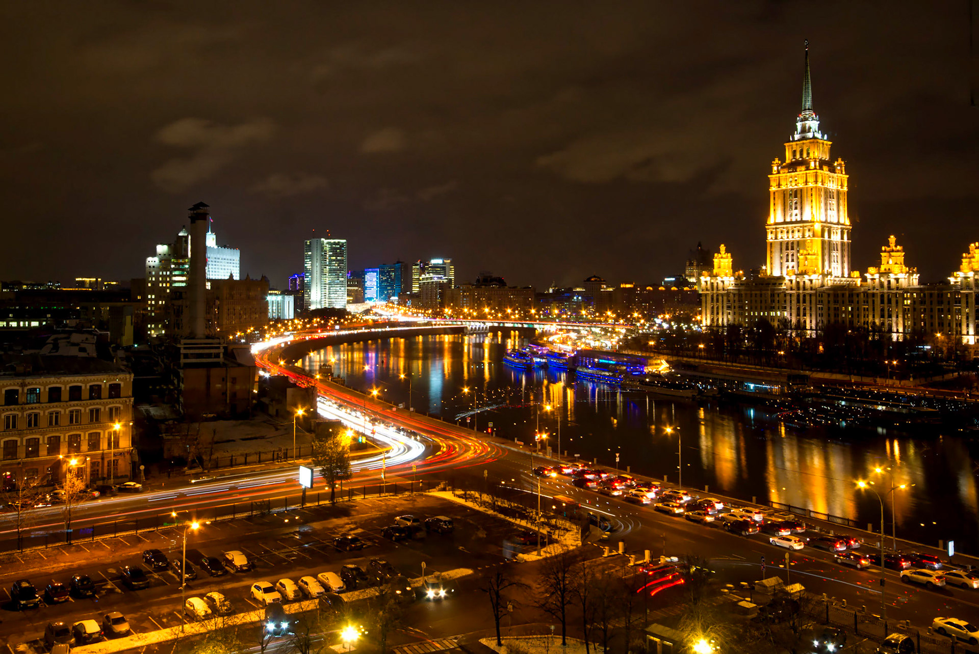 River View, Moscow, Russia (EU023)