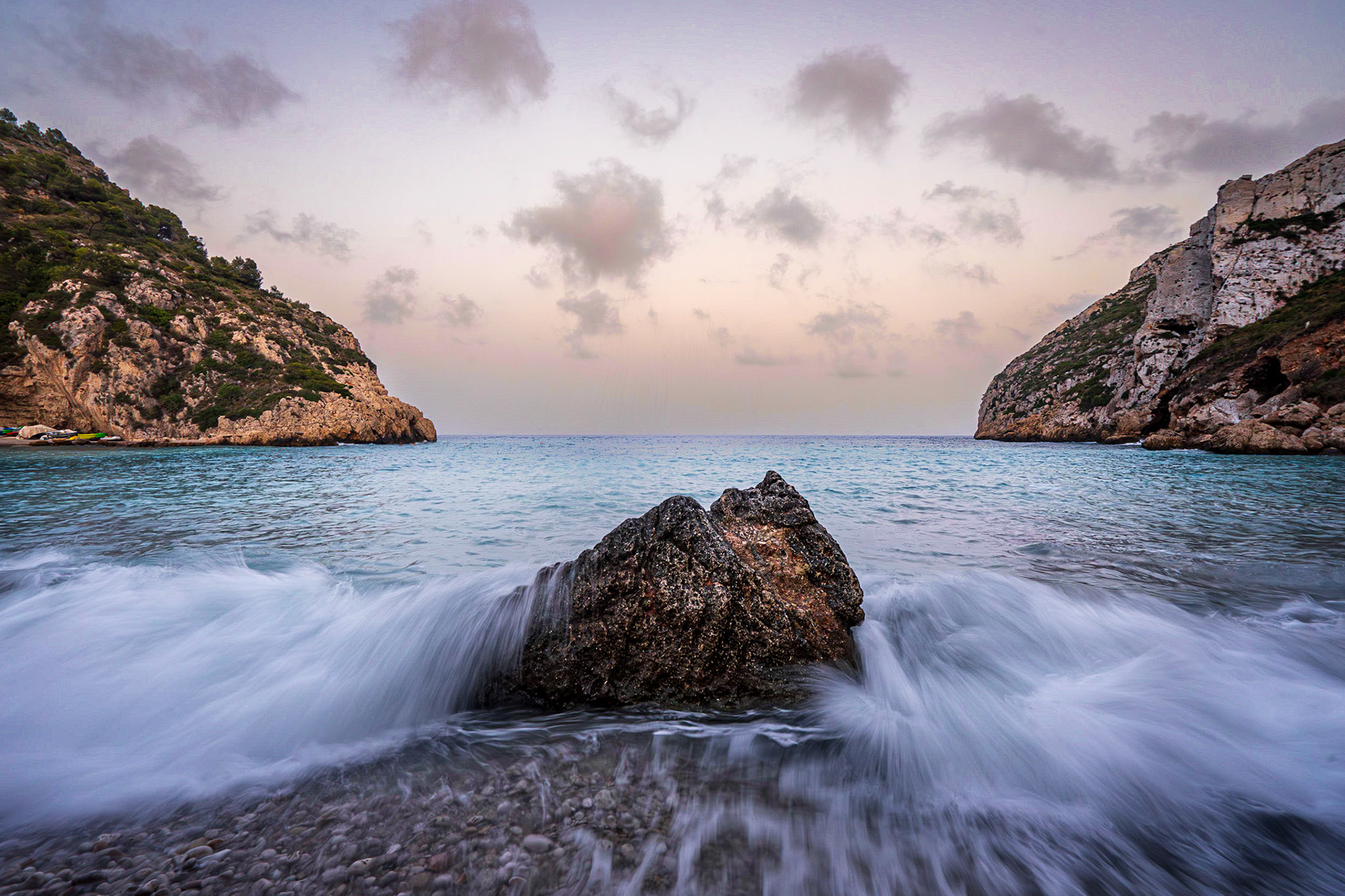 Cala Grandella, Spain (EU059)