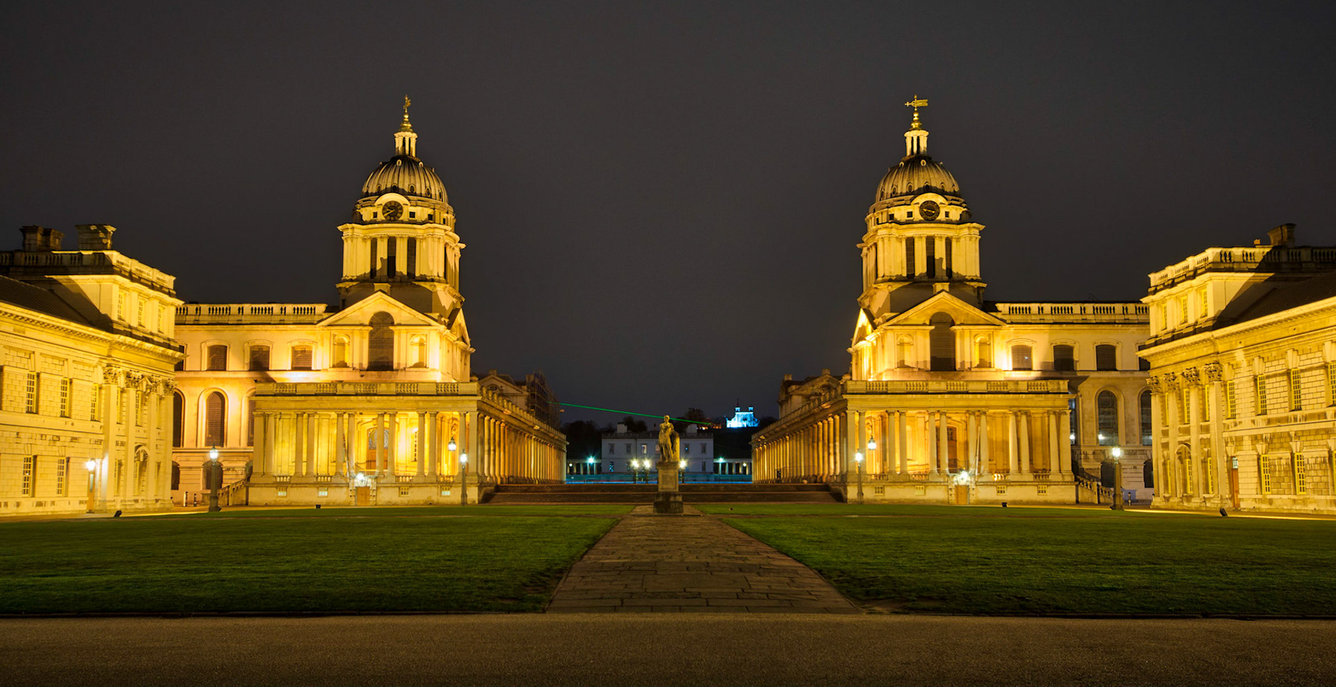 The Old Royal Naval College, Greenwich, London (UK014)