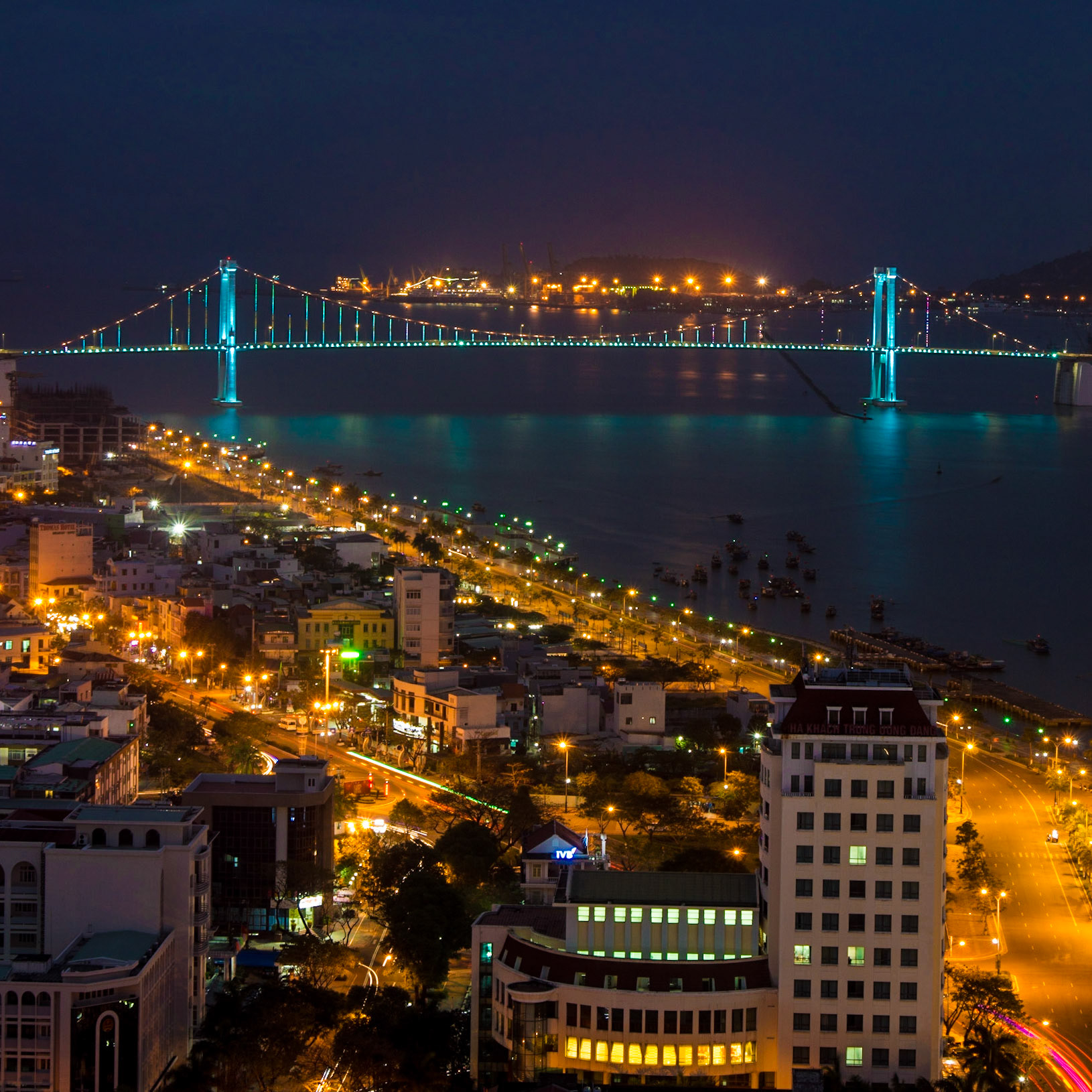 Thuan Phuoc Bridge, Da Nang, Vietnam (RW051)