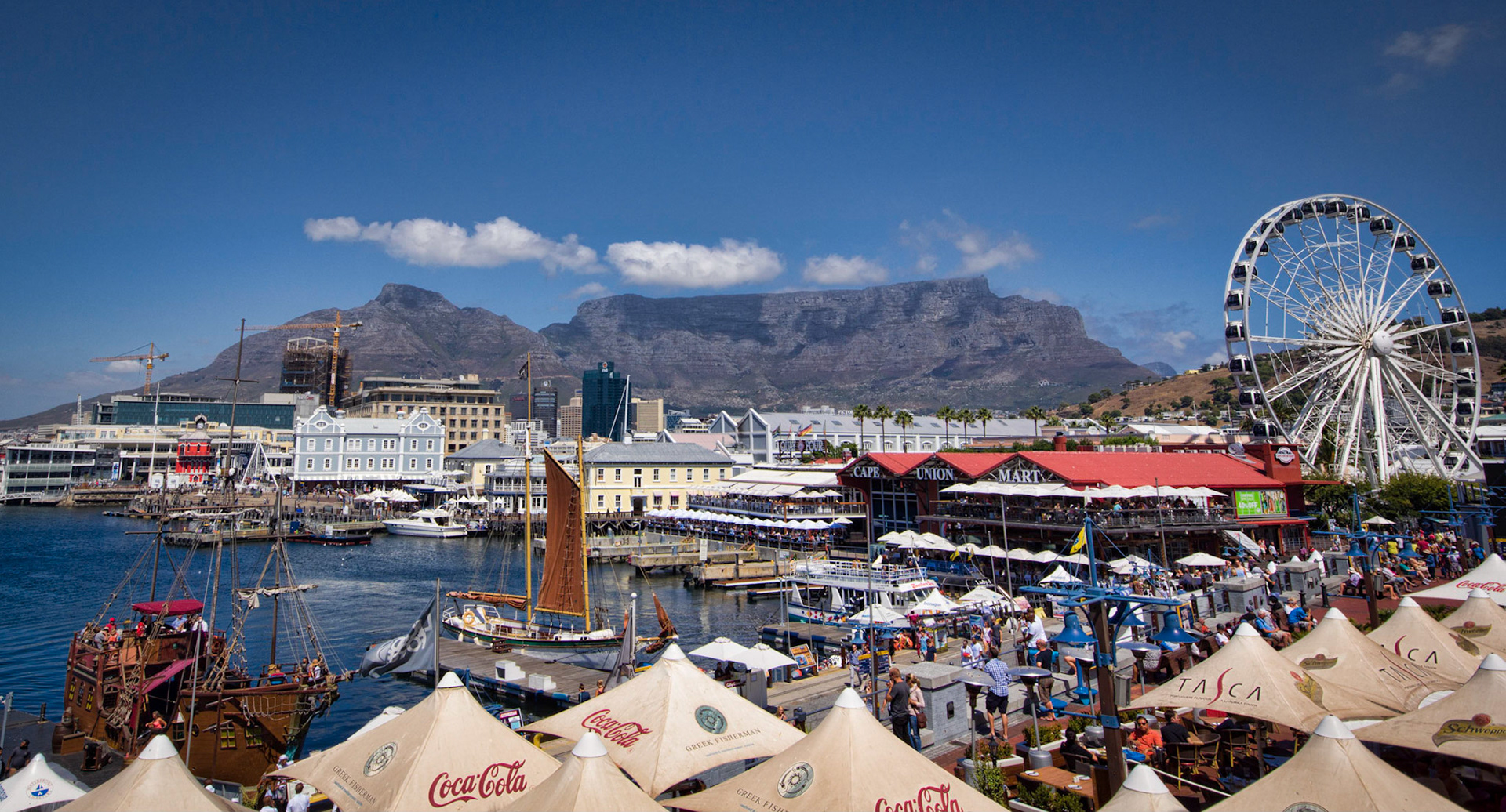 VA Waterfront, Cape Town, South Africa (SA012)