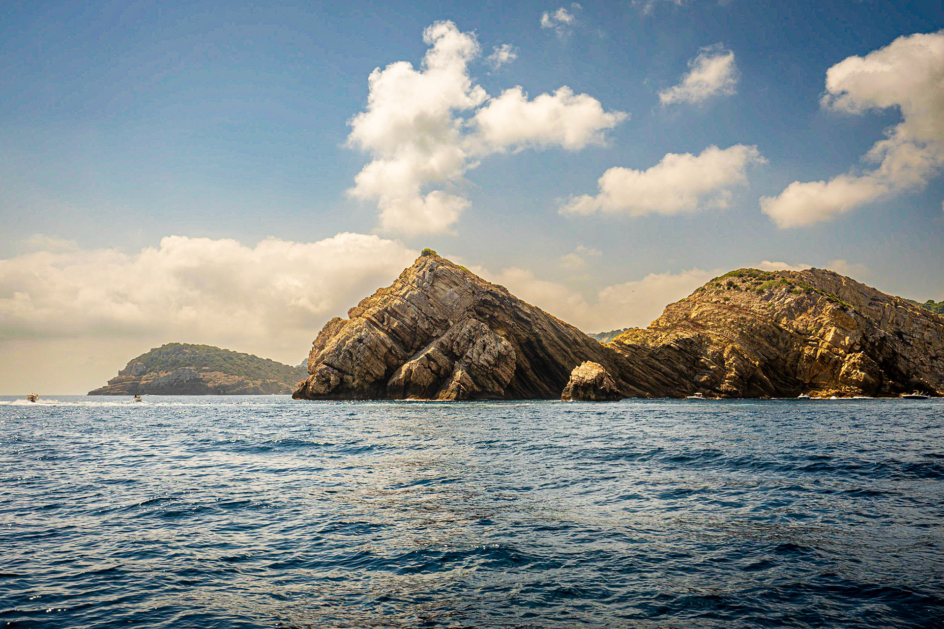 Rocky Outcrop on the Costa Blanca, Spain (EU064)