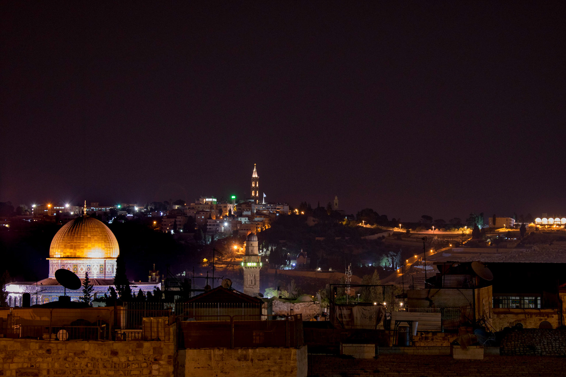 The Dome of the Rock, Jerusalem, Israel (RW030)
