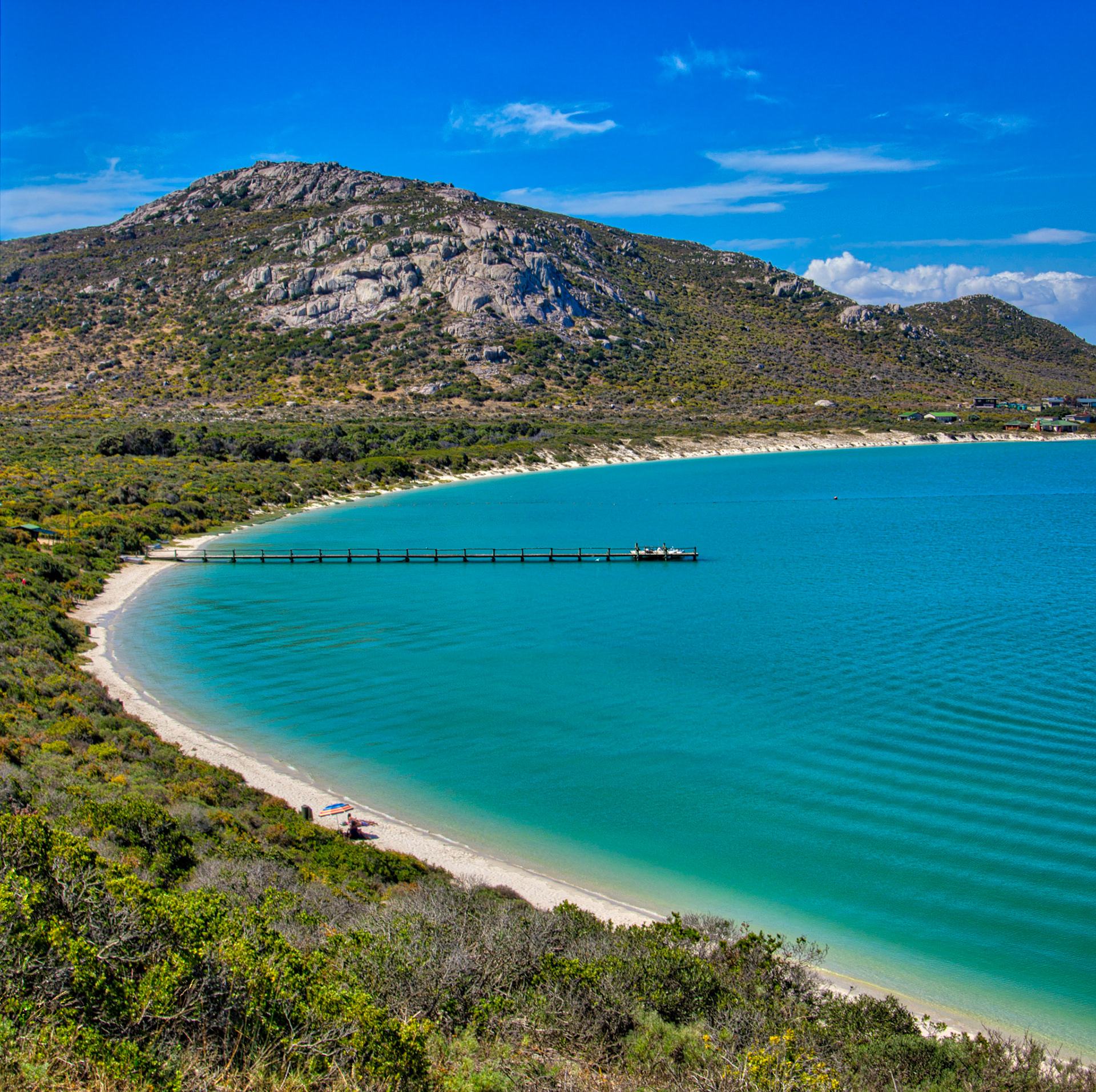 Kraalbaai in the West Coast National Park, South Africa (SA060)