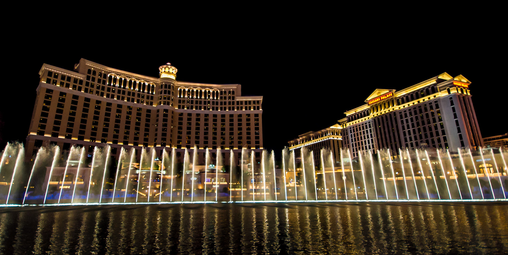 Caesar's Palace, Las Vegas (RW013)