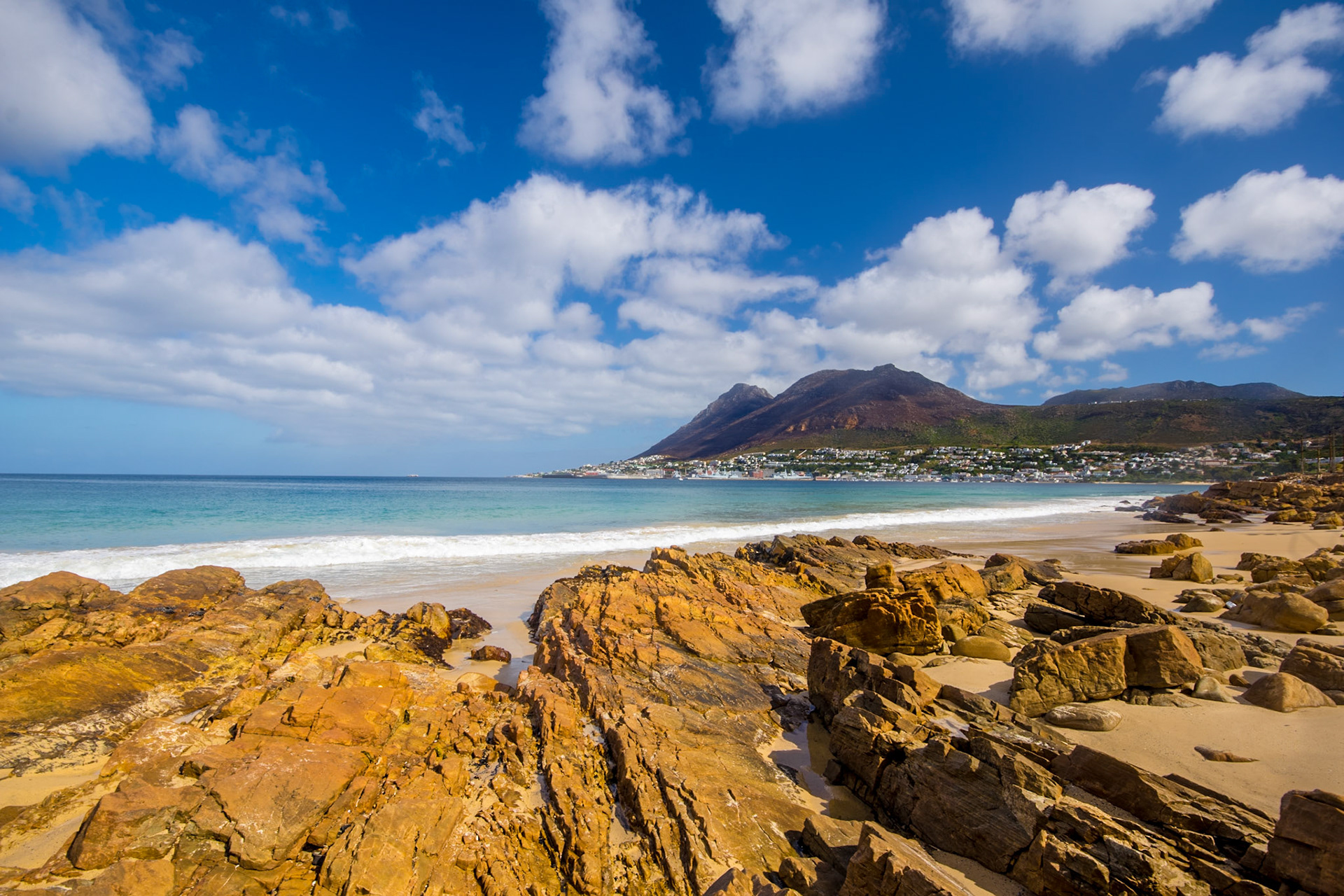 Glencairn, Western Cape, South Africa (SA020)