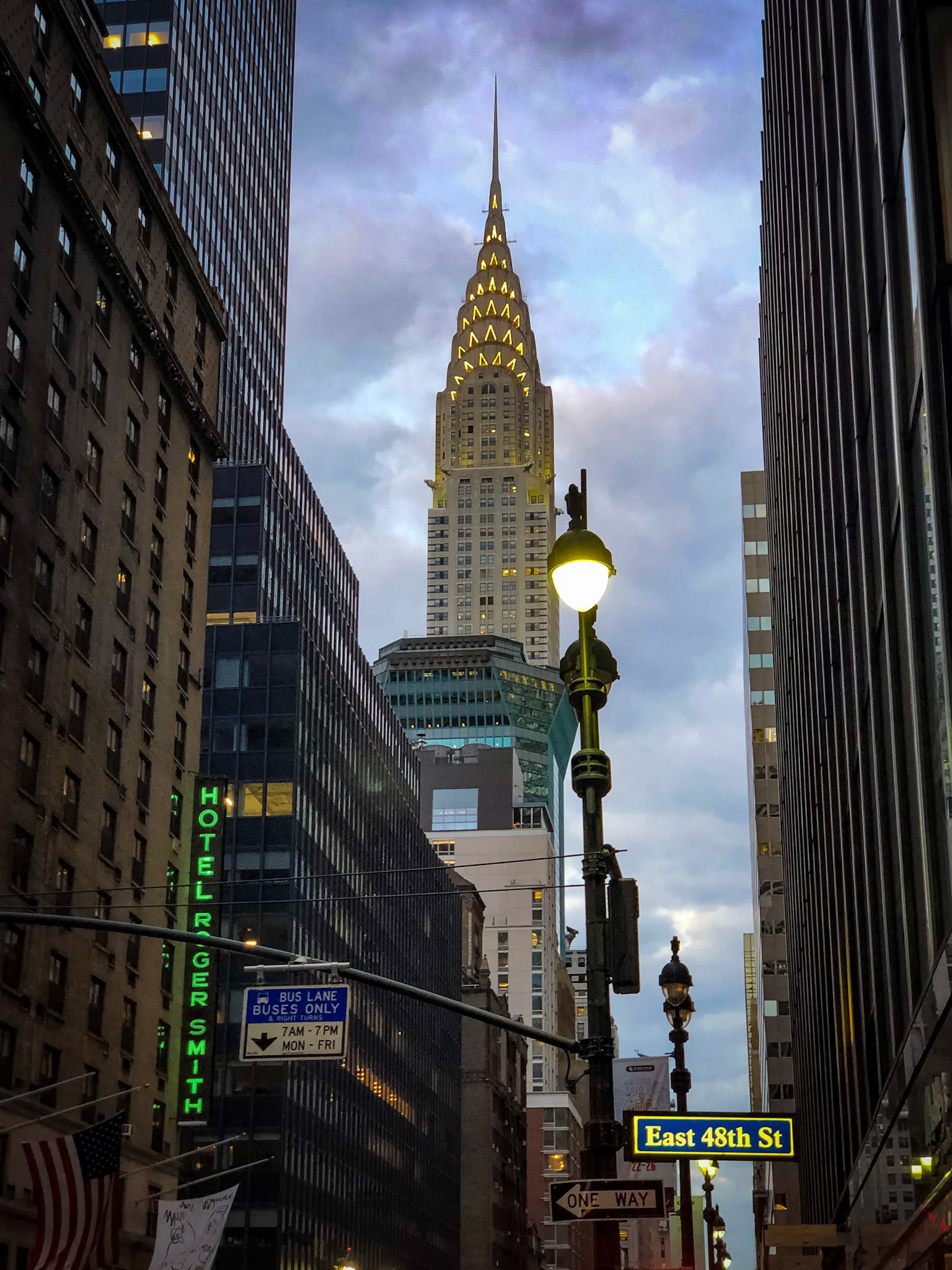 Chrysler Building, New York (RW068)