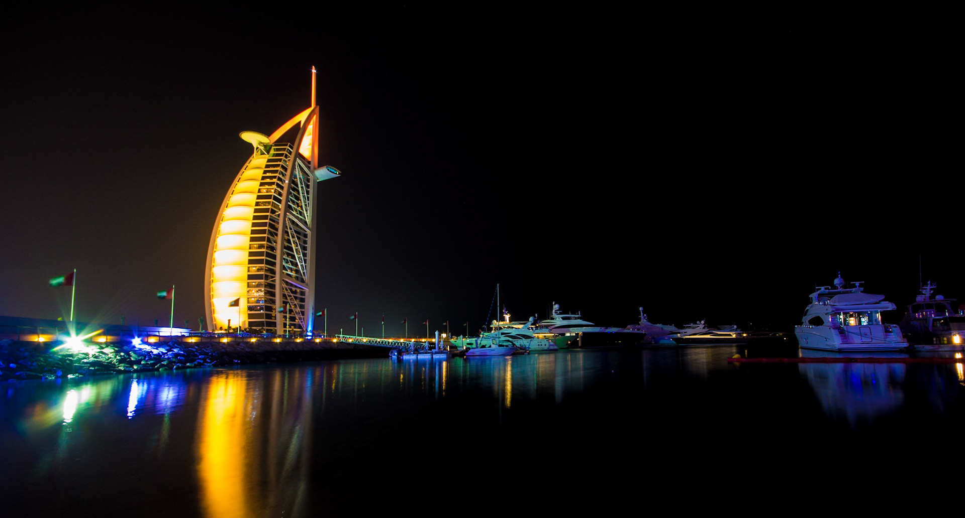 The Burj Dubai Hotel, Dubai (RW045)