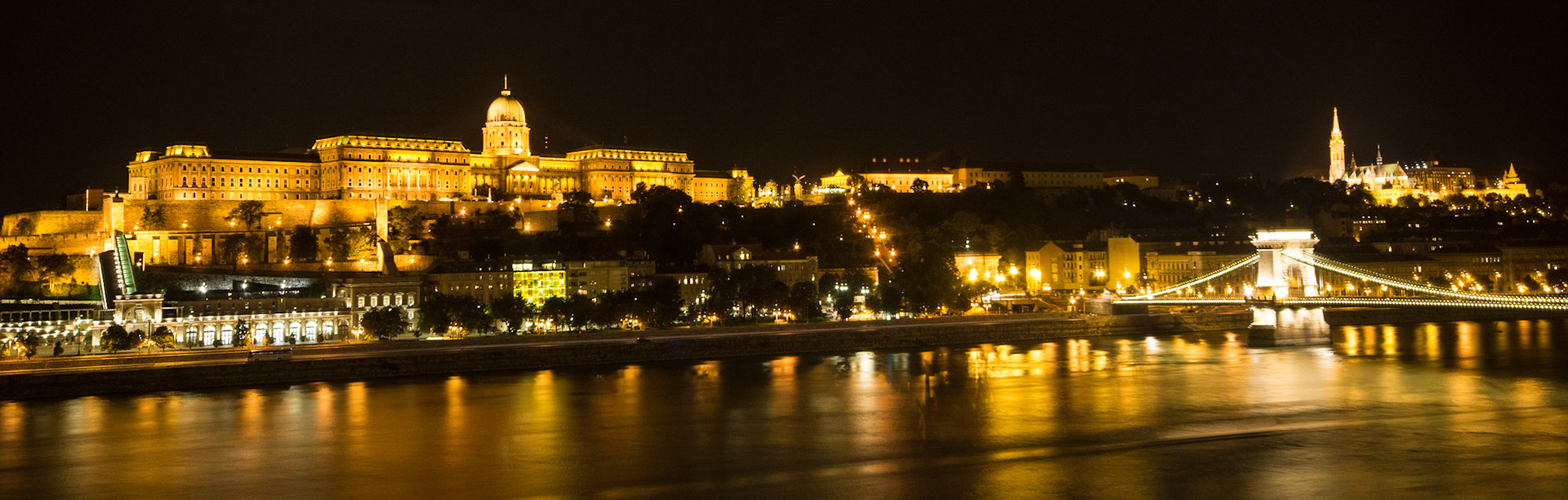 Buda Castle, Budapest, Hungary