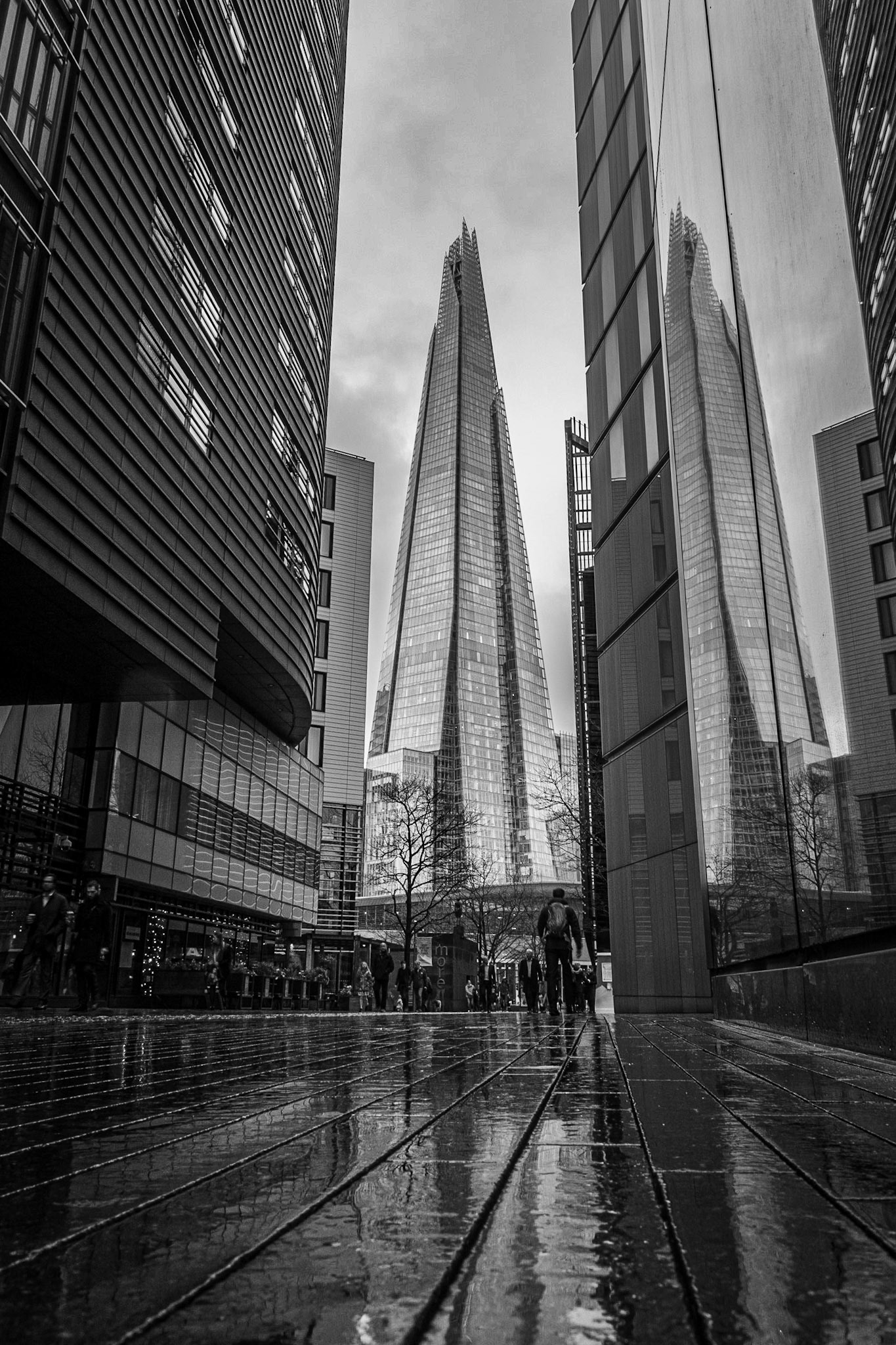 The Shard, London, UK (UK021)