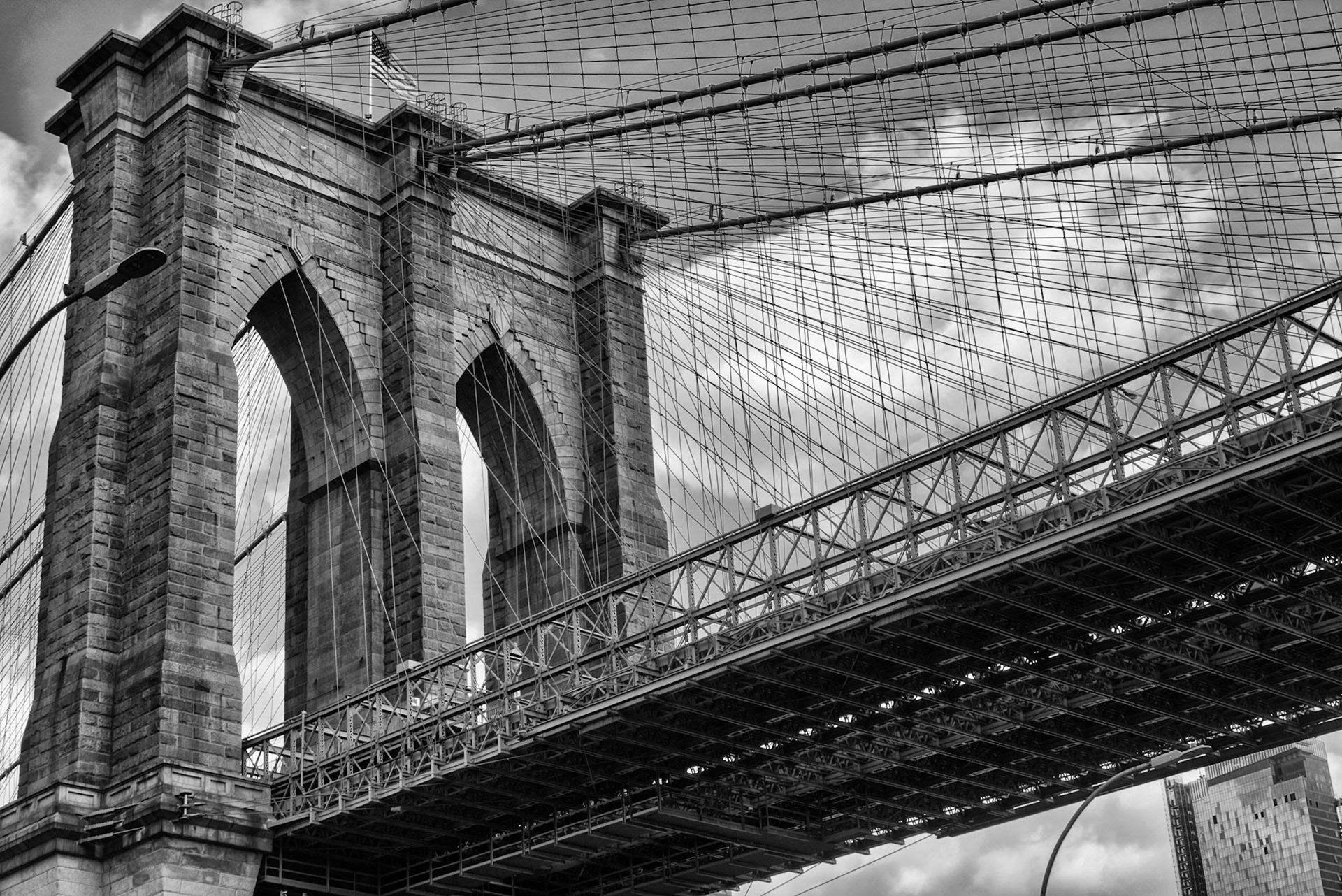 Brooklyn Bridge, New York (RW075)