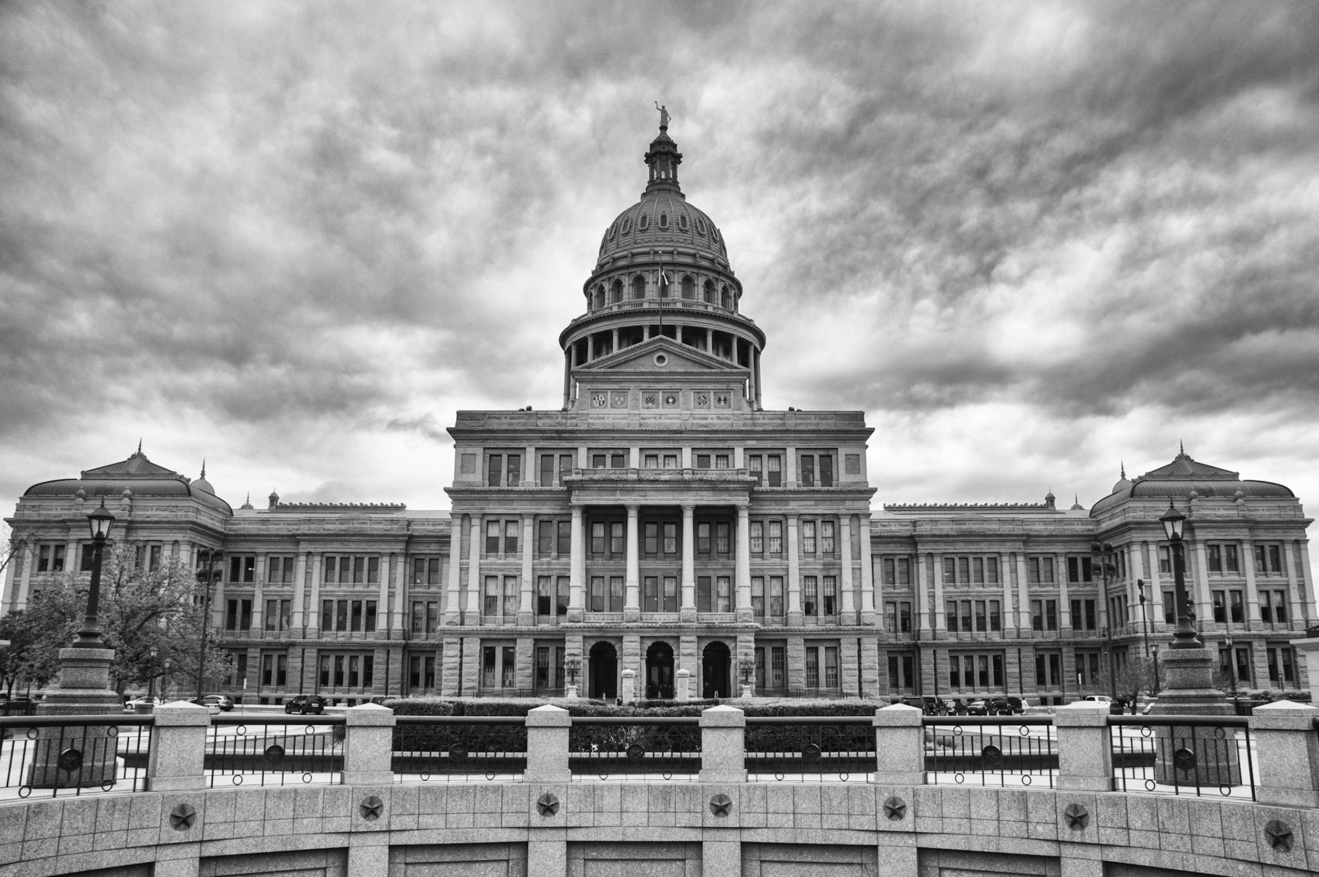 Texas State Capitol, Austin, Texas (RW008)