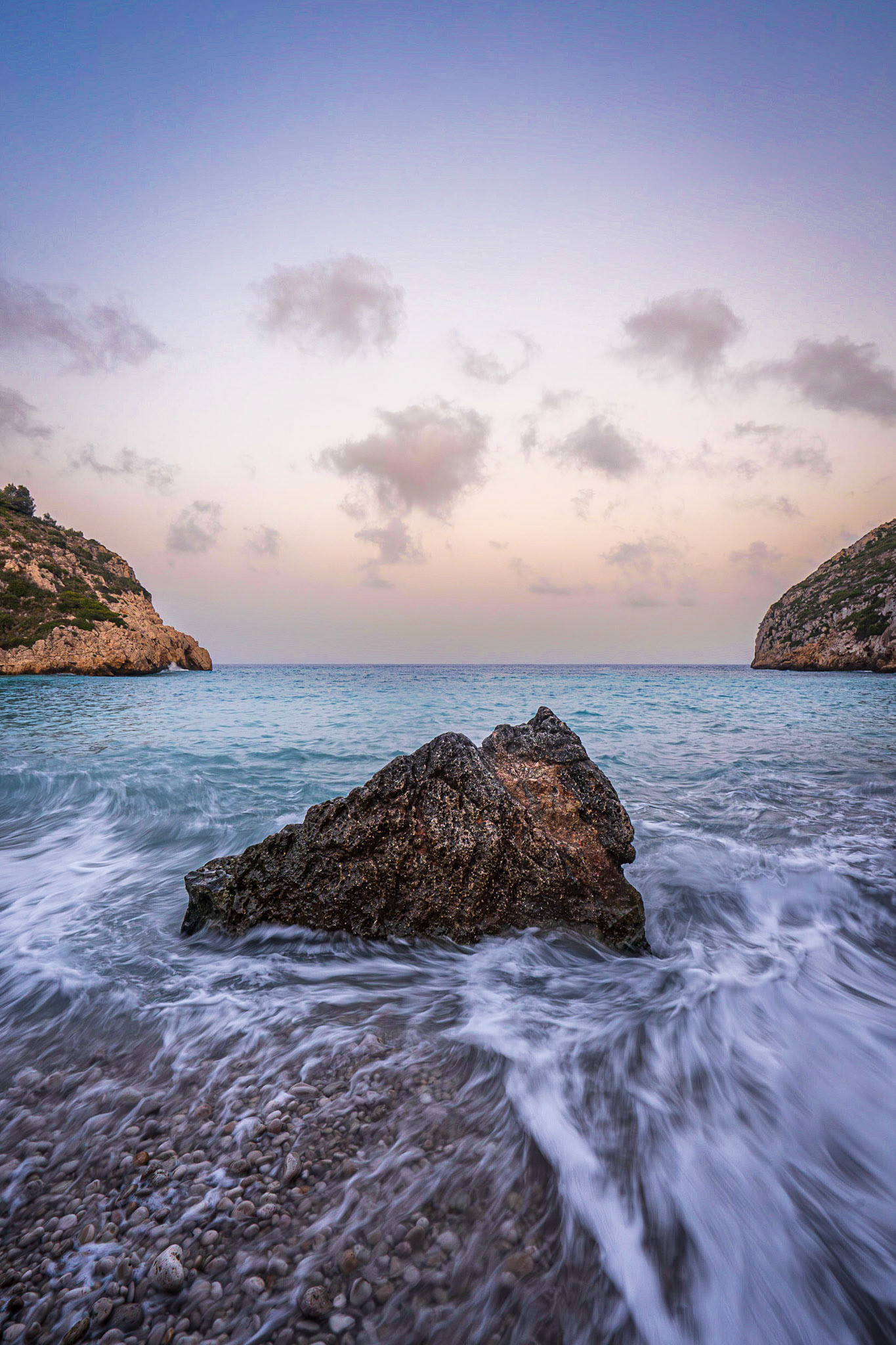 Cala Grandella, Spain (EU060)