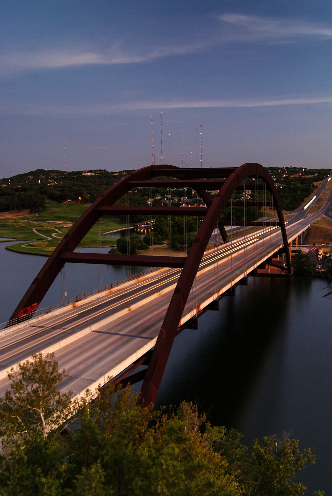 360 Bridge, Austin TX (RW002)