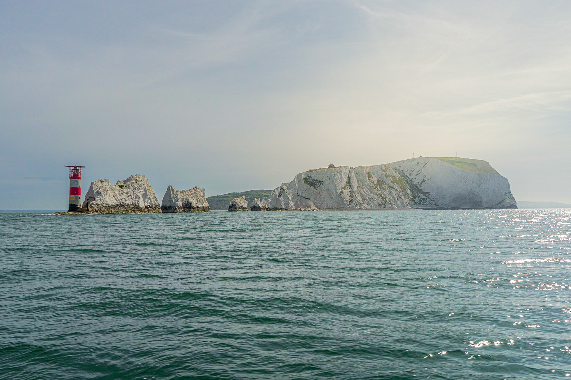 The Needles, Isle of Wight, UK (HA069)