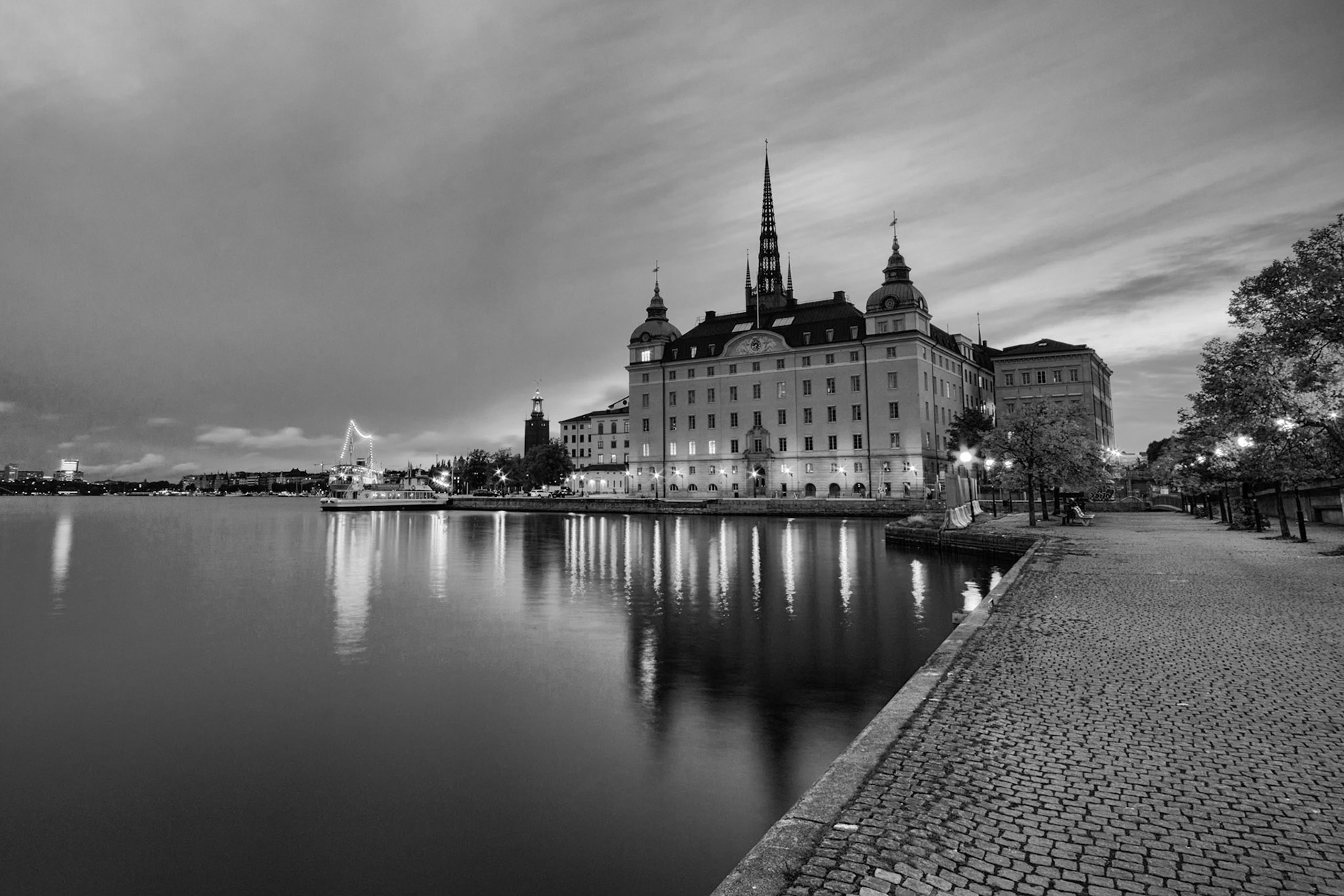Old Parliament House, Stockholm, Sweden (EU030)
