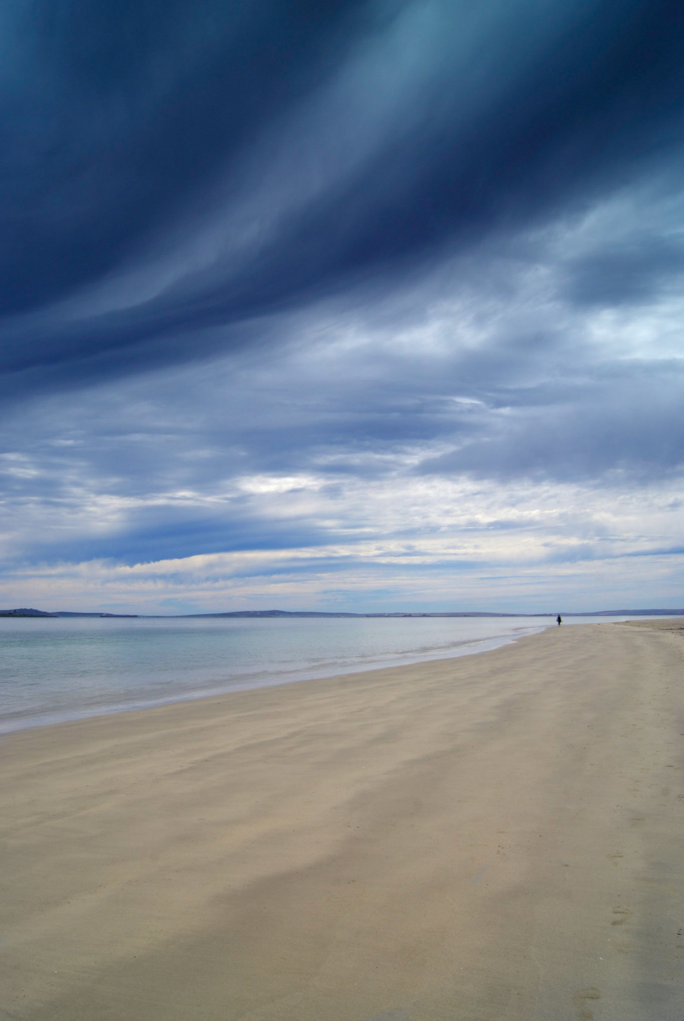 Langebaan Lagoon on South Africa's West Coast (SA002)