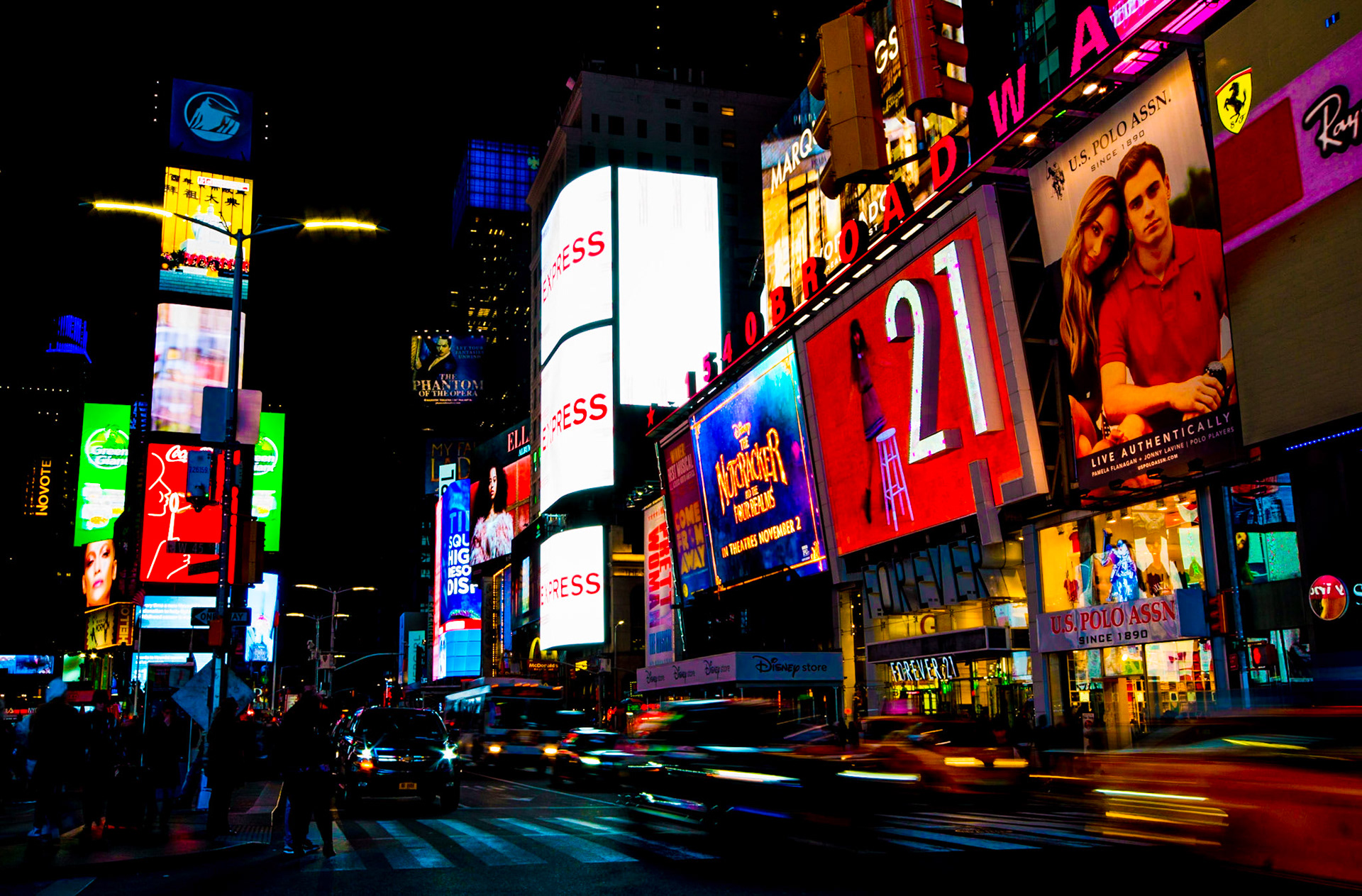 Times Square, New York (RW079)