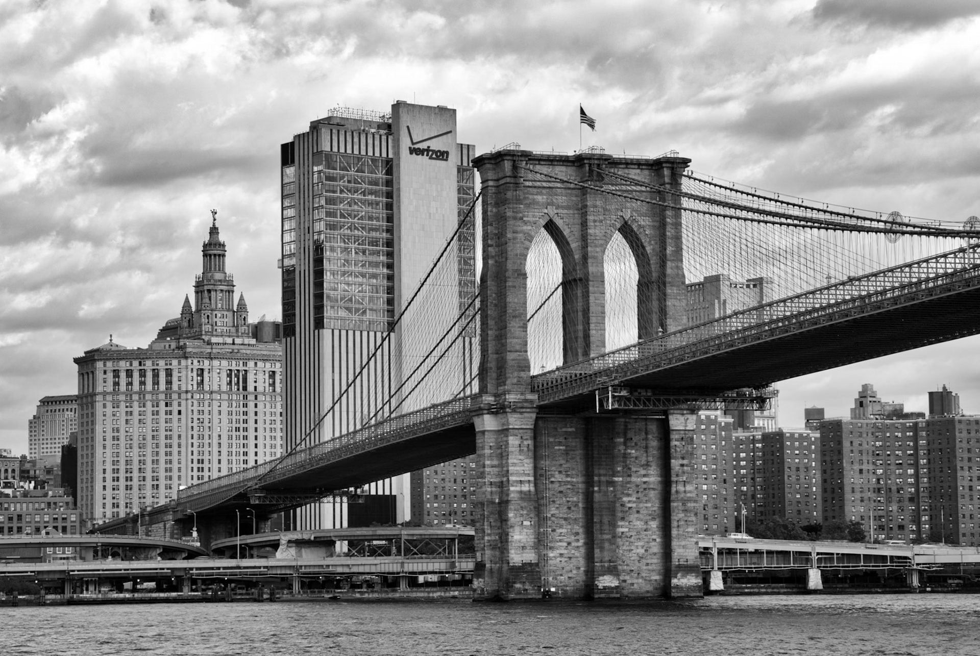 Brooklyn Bridge, New York (RW069)