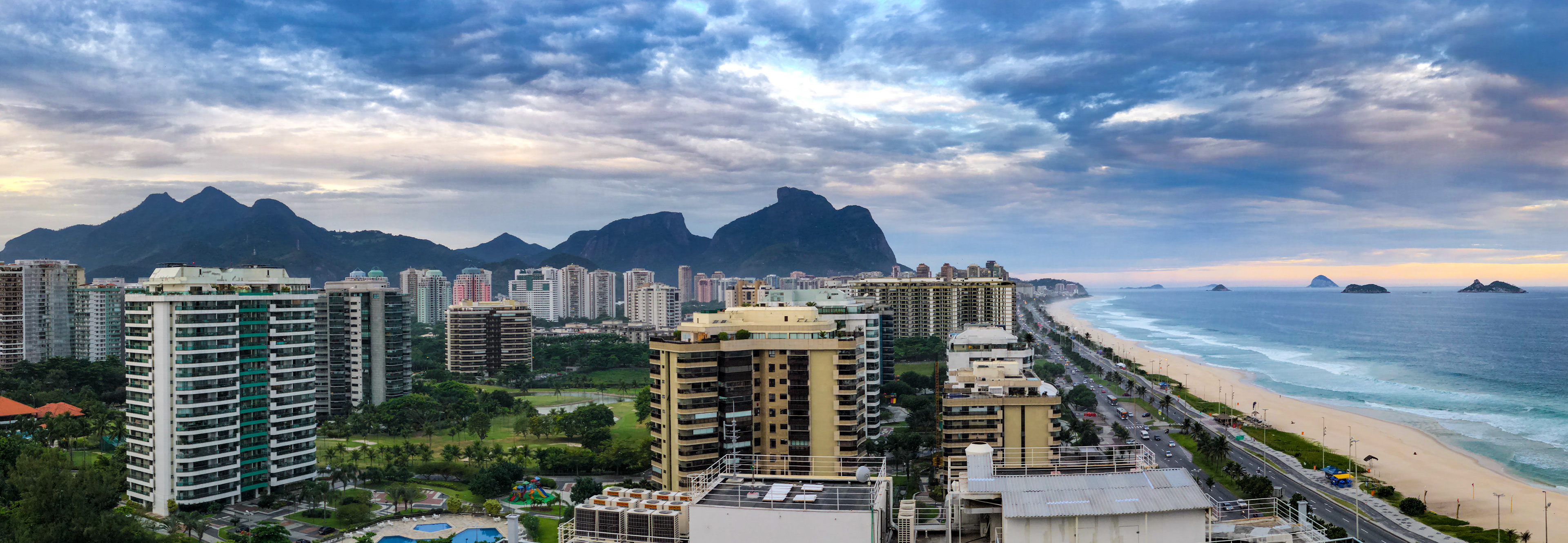 Barra da Tijuca, Rio de Janeiro, Brazil (RW065)