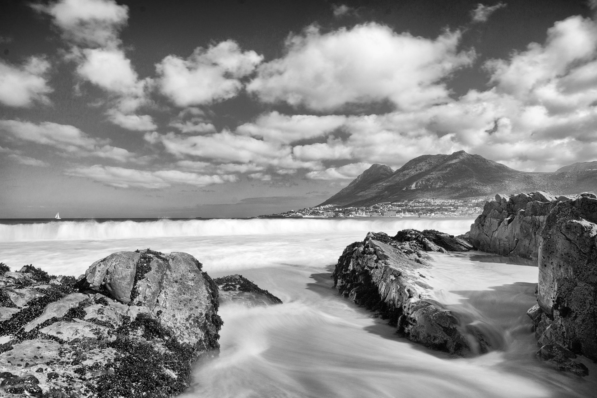 Glencairn, Western Cape, South Africa (SA021)