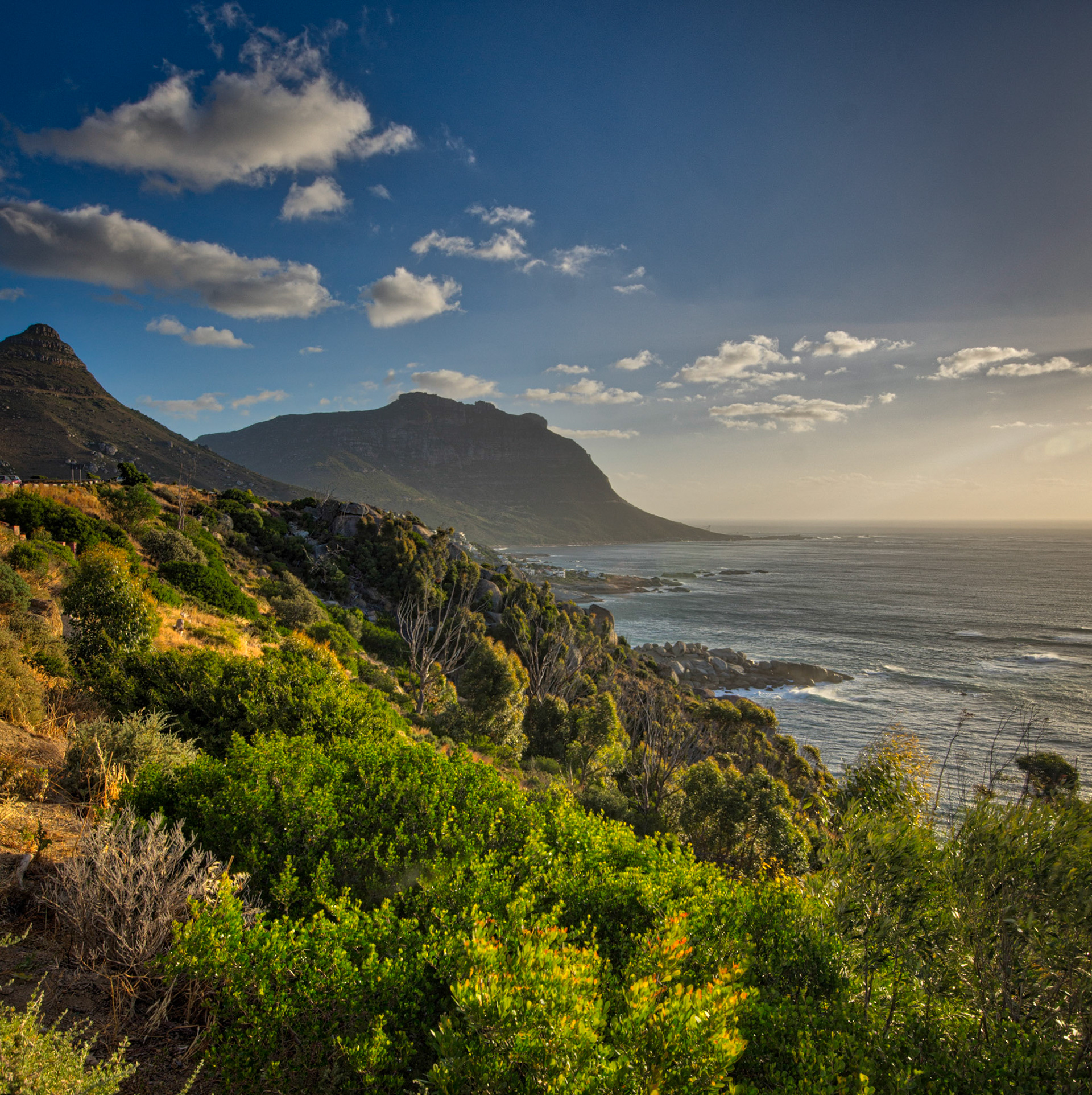 Coastal View near Llandudno, Western Cape, South Africa (SA041)
