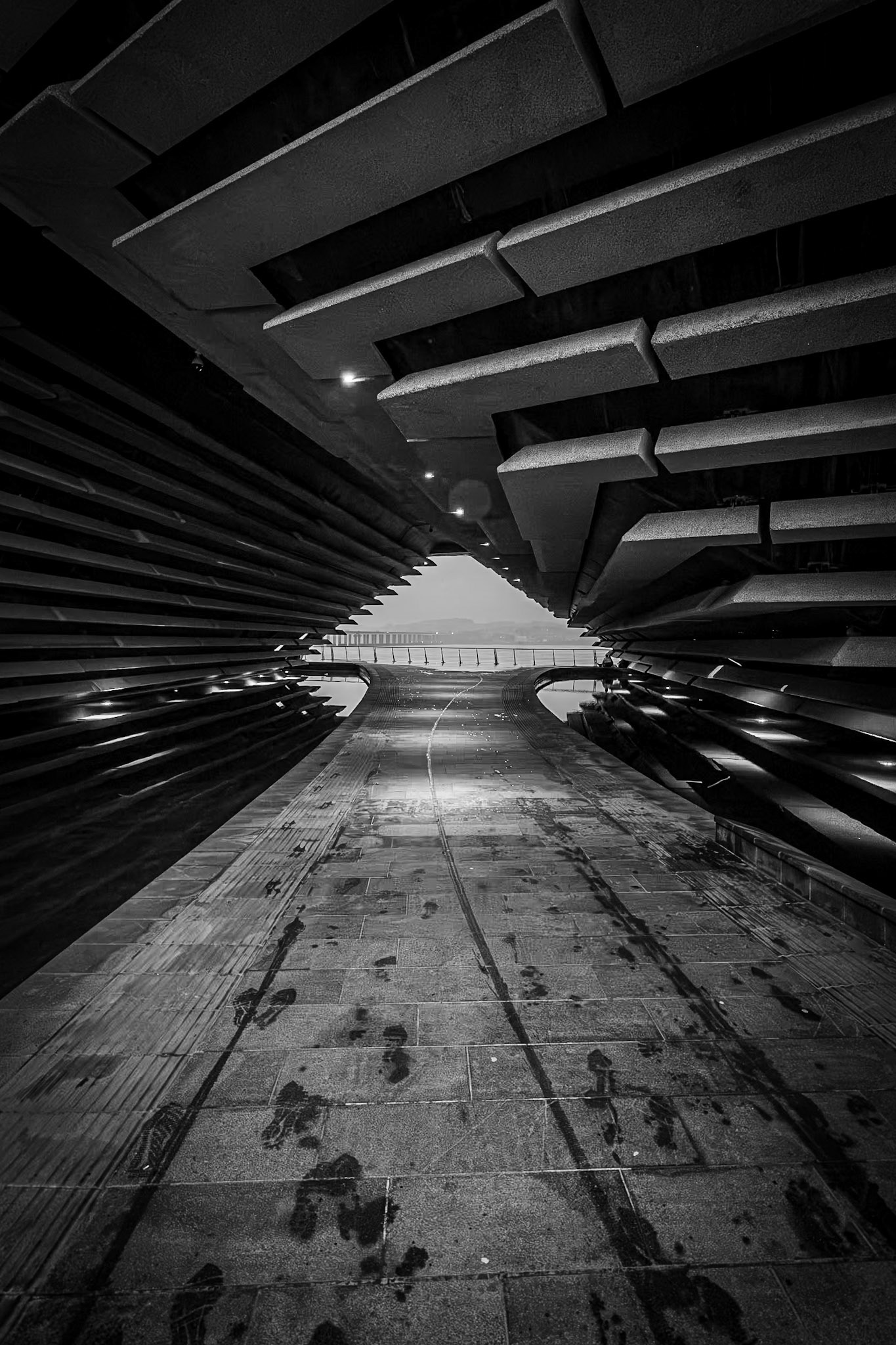 VA Museum, Dundee, UK (UK083)