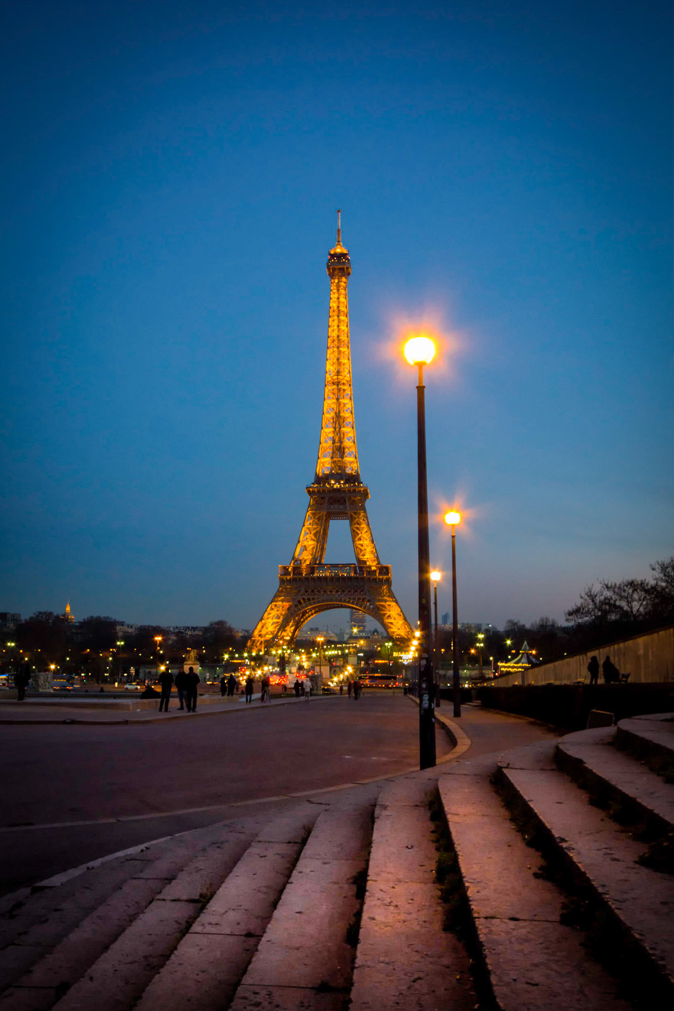 Tour Eiffel, Paris, France (EU021)
